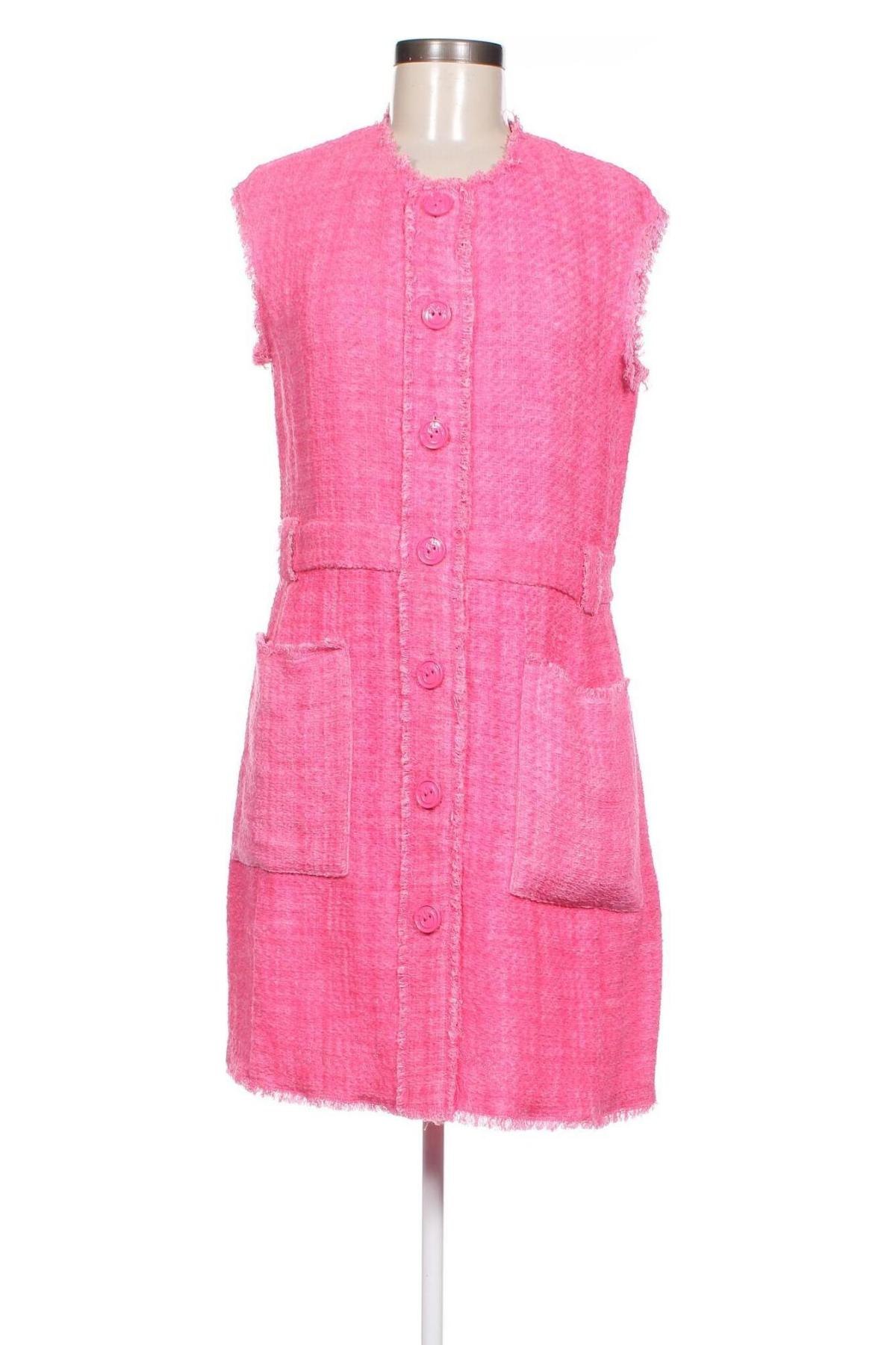 Φόρεμα Pinko, Μέγεθος M, Χρώμα Ρόζ , Τιμή 108,01 €