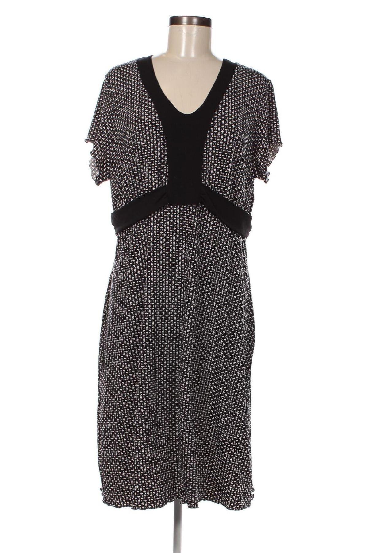 Kleid Plus, Größe XL, Farbe Mehrfarbig, Preis € 10,71