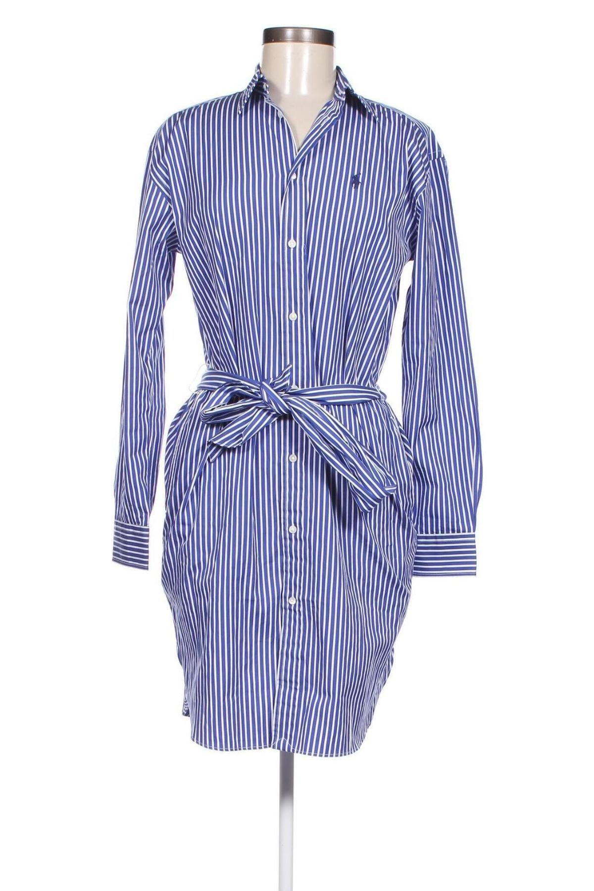 Kleid Polo By Ralph Lauren, Größe L, Farbe Mehrfarbig, Preis € 188,66