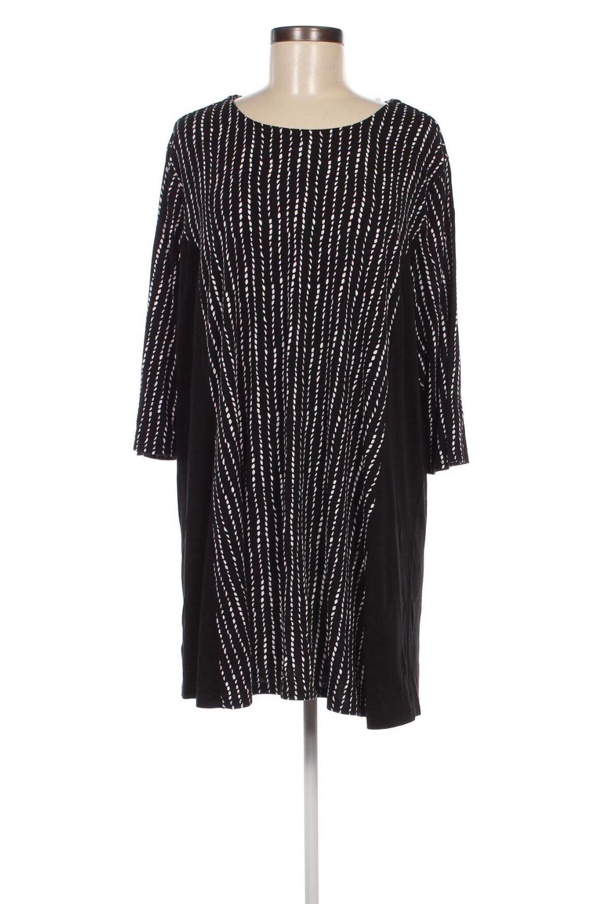 Šaty  Pota, Veľkosť XL, Farba Čierna, Cena  8,45 €