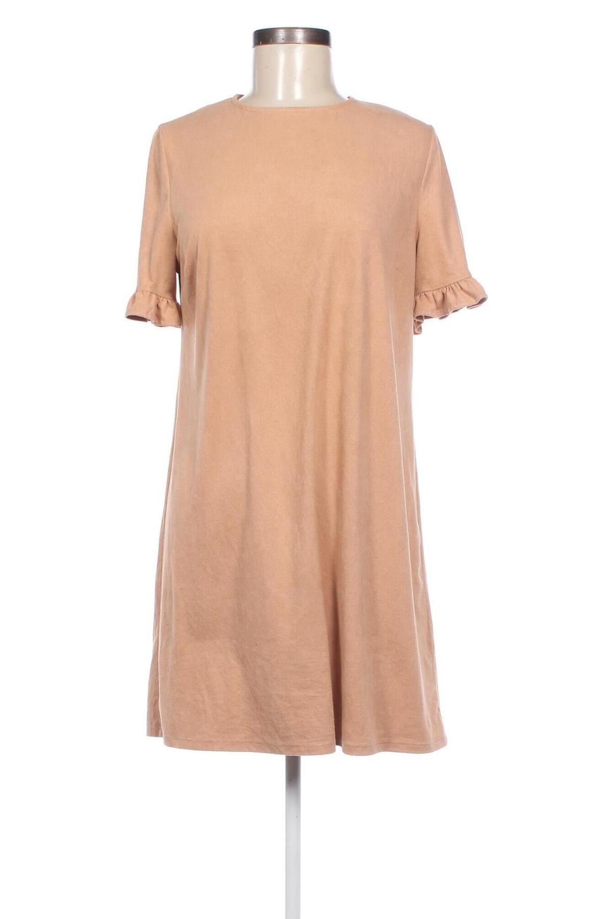 Φόρεμα Primark, Μέγεθος M, Χρώμα  Μπέζ, Τιμή 10,23 €