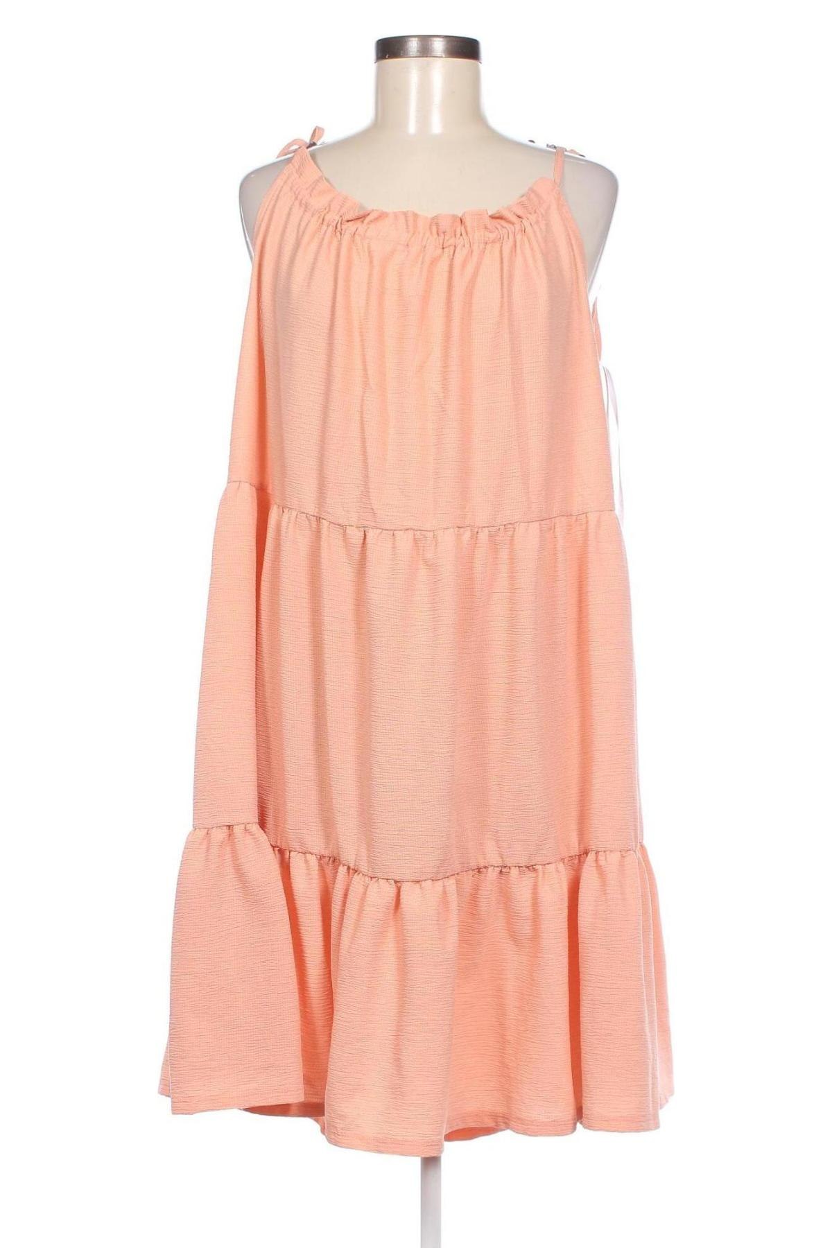 Kleid Primark, Größe XXL, Farbe Rosa, Preis 9,00 €