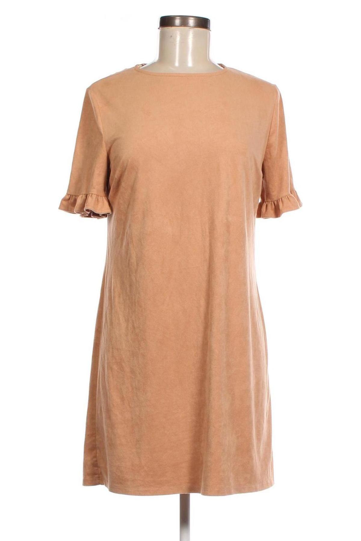 Kleid Primark, Größe M, Farbe Beige, Preis € 11,10