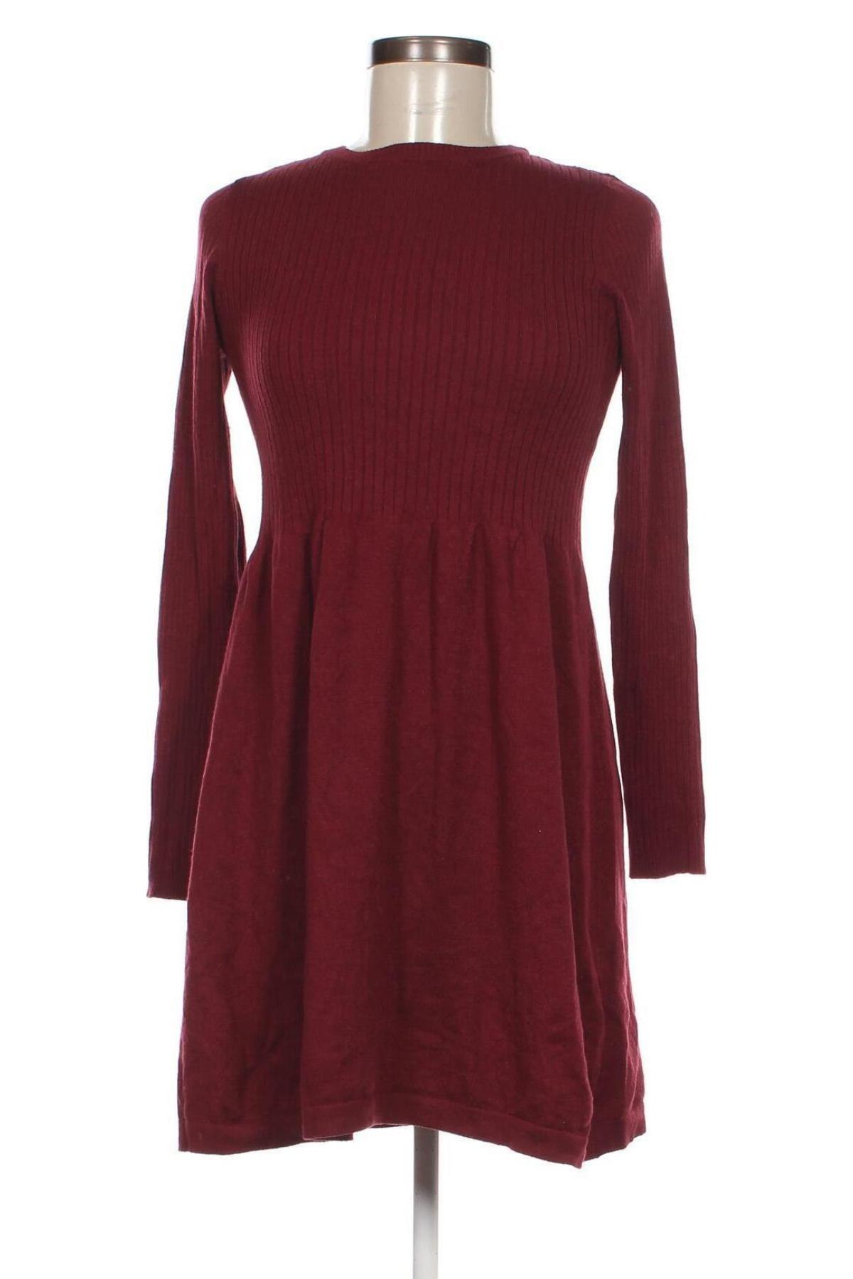 Φόρεμα Primark, Μέγεθος XS, Χρώμα Κόκκινο, Τιμή 10,23 €