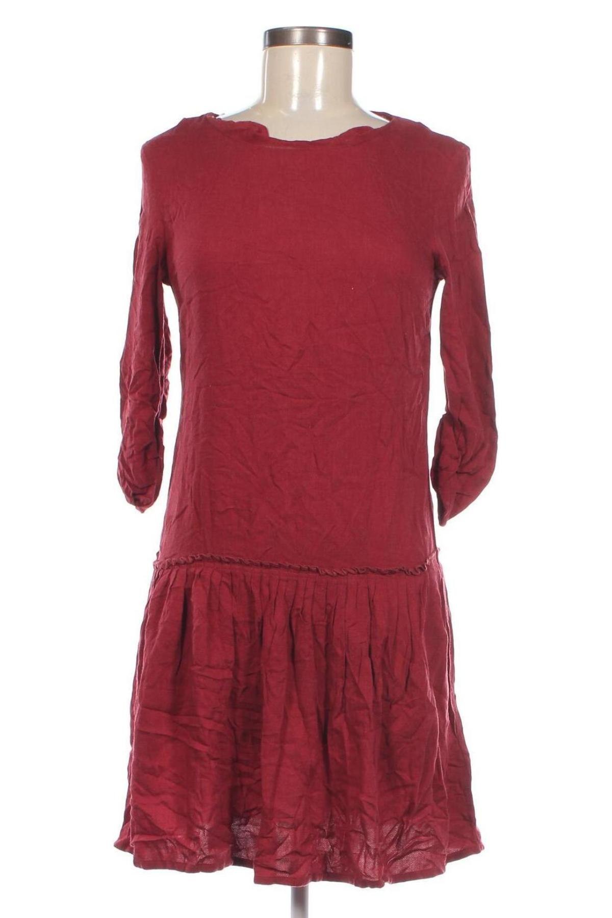Kleid Promod, Größe S, Farbe Rot, Preis € 16,70
