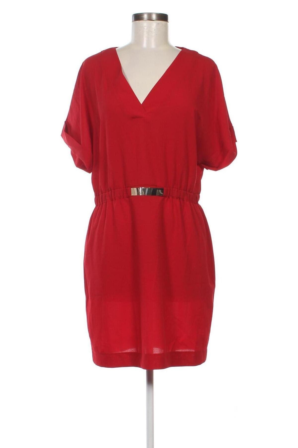 Kleid Promod, Größe M, Farbe Rot, Preis € 15,90