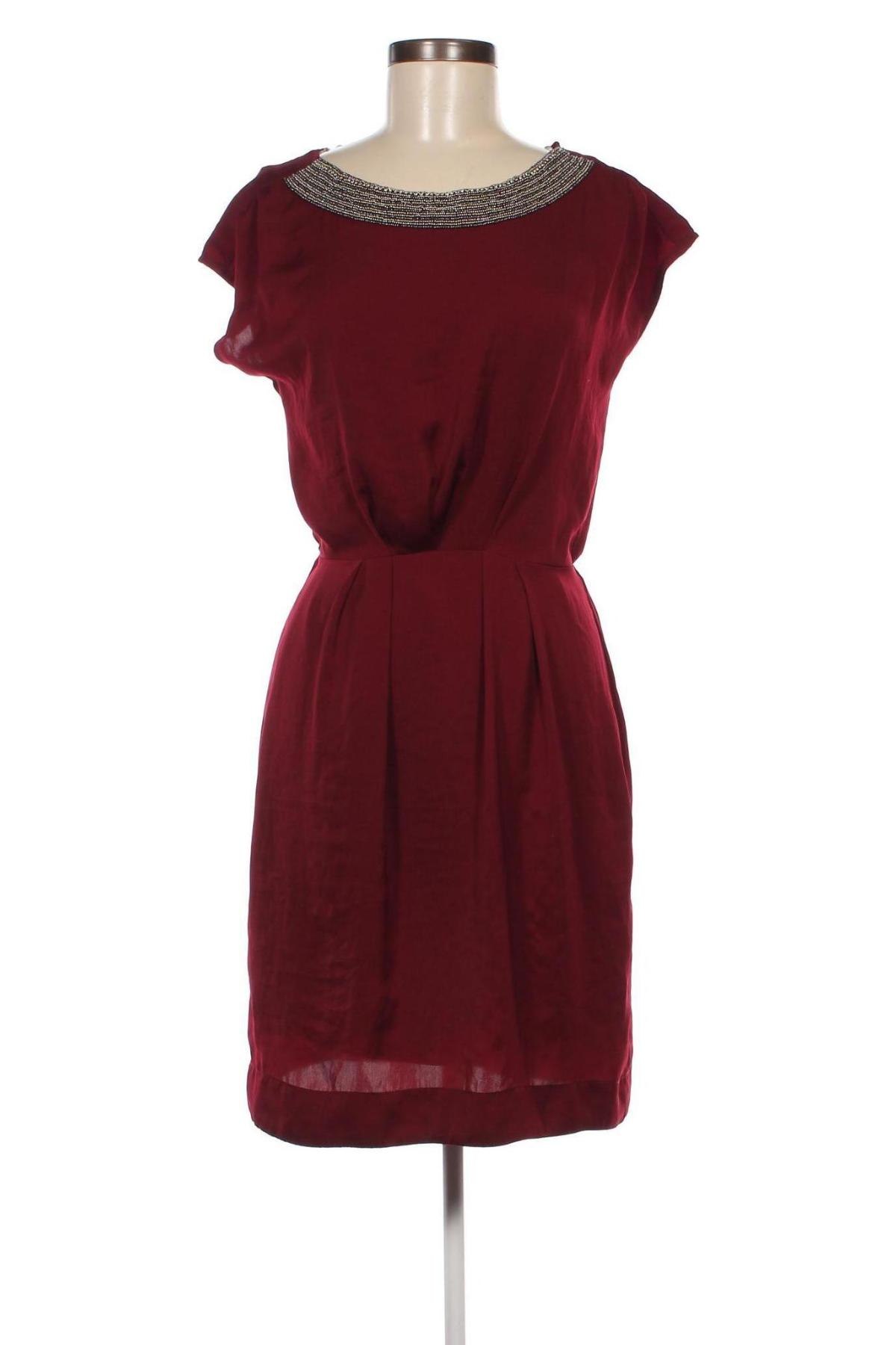 Šaty  Promod, Velikost S, Barva Červená, Cena  401,00 Kč