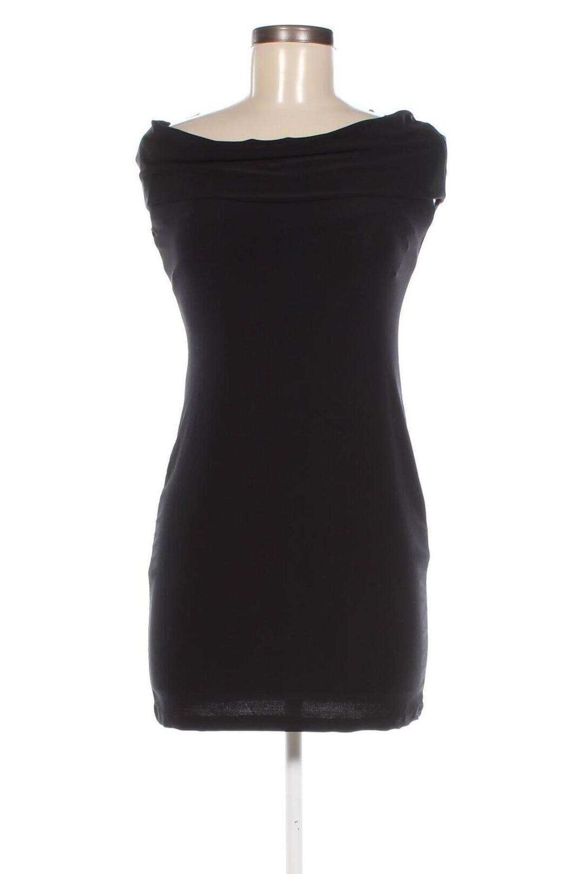 Kleid Pull&Bear, Größe L, Farbe Schwarz, Preis 23,71 €