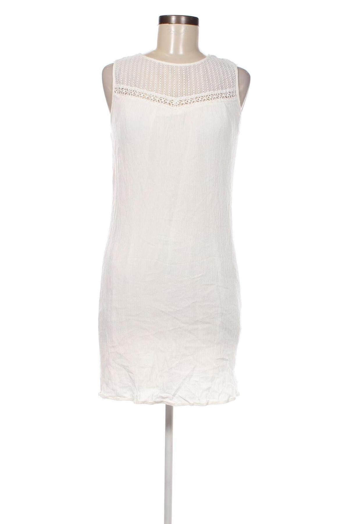 Kleid Q/S by S.Oliver, Größe M, Farbe Weiß, Preis € 18,04