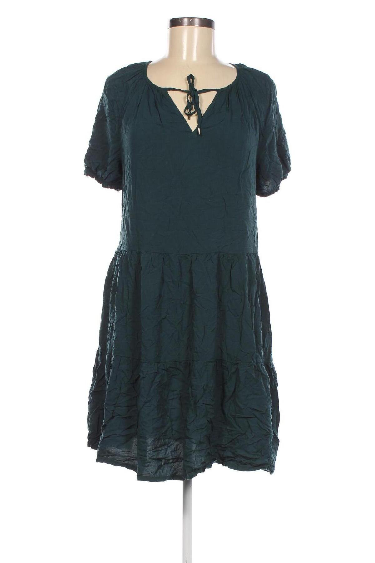 Kleid Q/S by S.Oliver, Größe M, Farbe Grün, Preis € 42,84