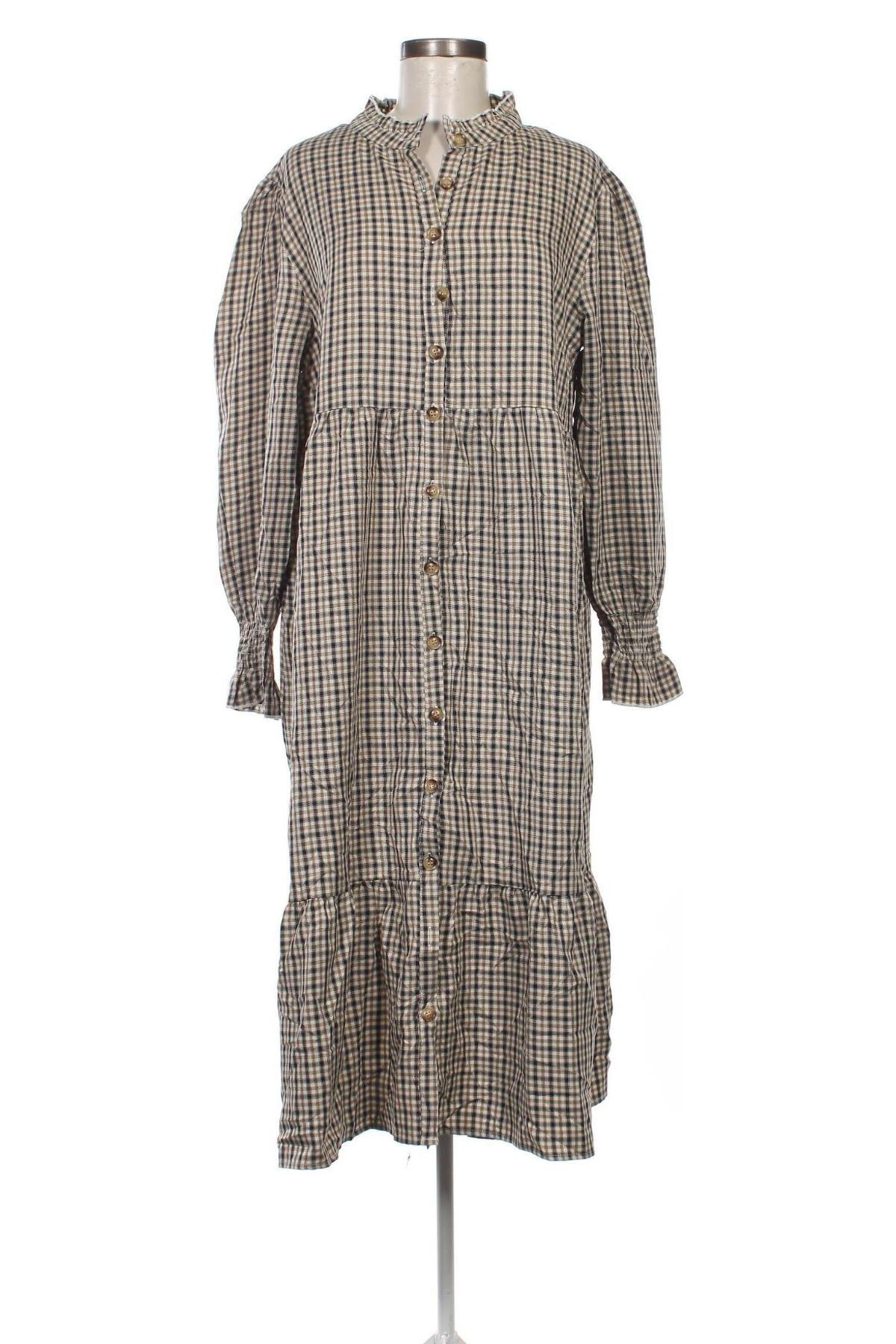 Kleid Qed London, Größe XL, Farbe Mehrfarbig, Preis 18,37 €