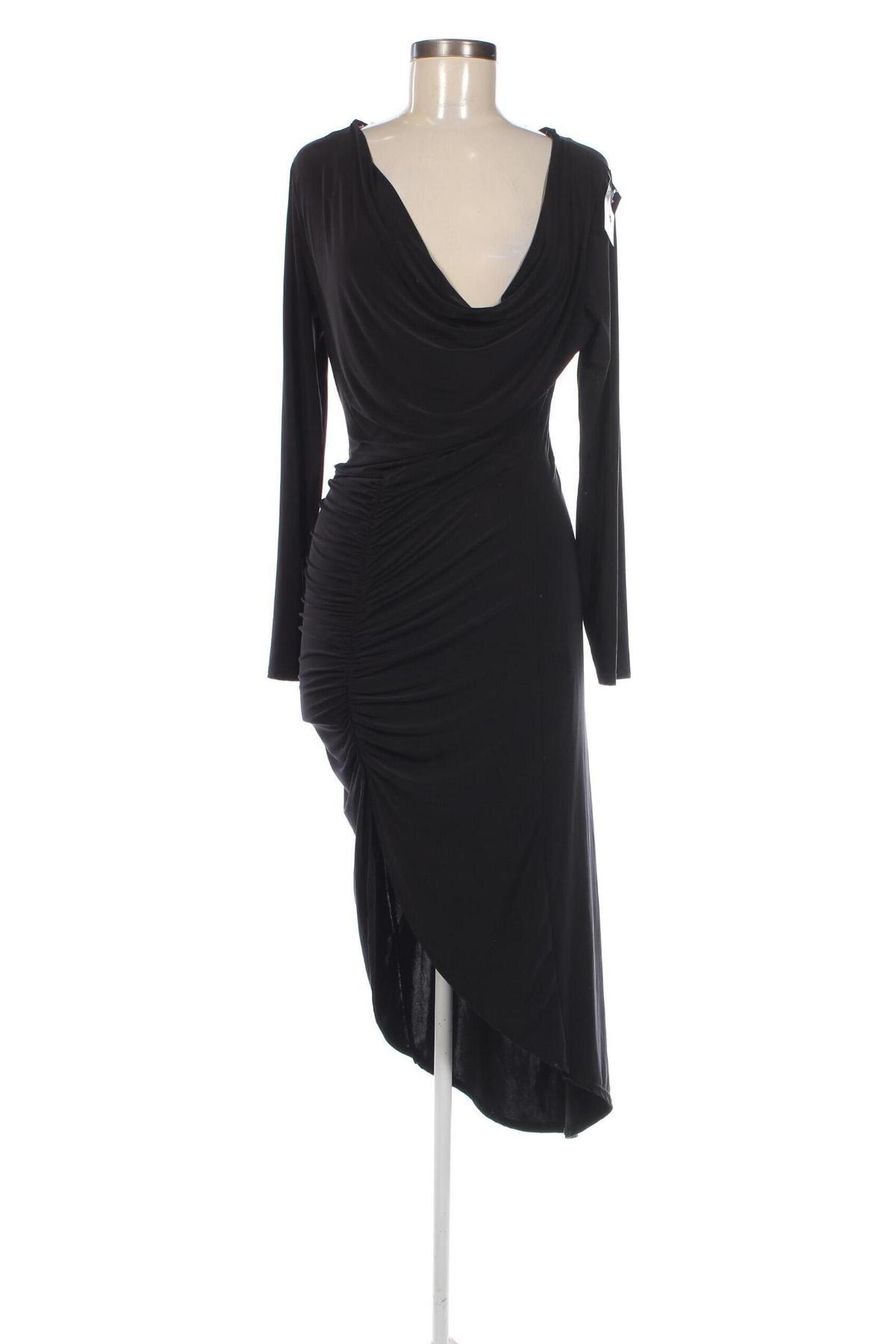 Φόρεμα Quiz, Μέγεθος L, Χρώμα Μαύρο, Τιμή 42,90 €