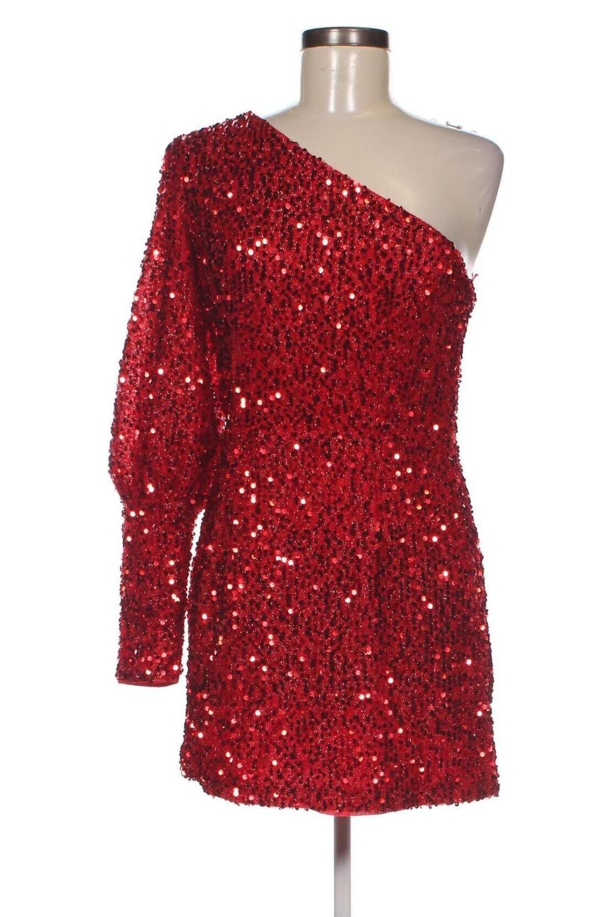 Kleid Quiz, Größe M, Farbe Rot, Preis € 22,20