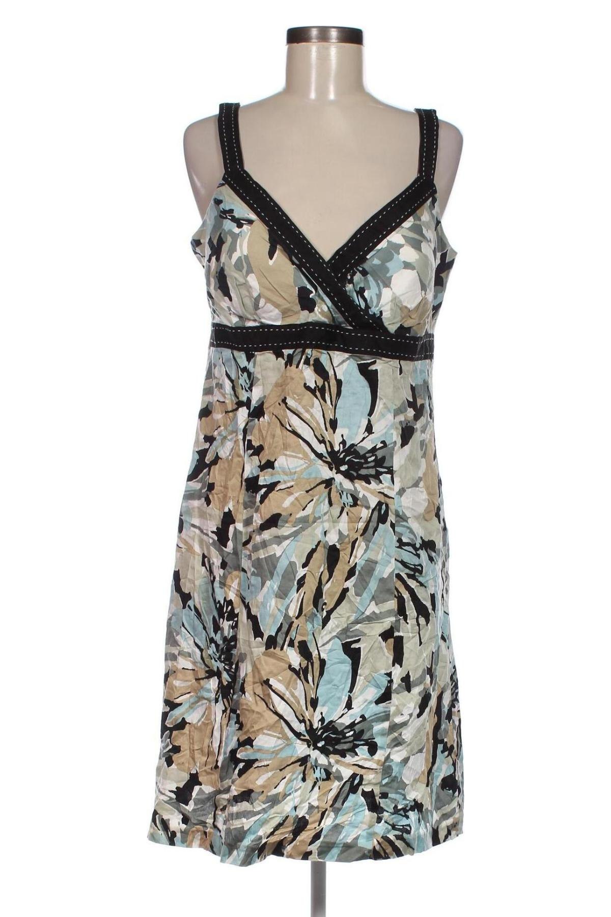 Φόρεμα R&K, Μέγεθος L, Χρώμα Πολύχρωμο, Τιμή 16,33 €