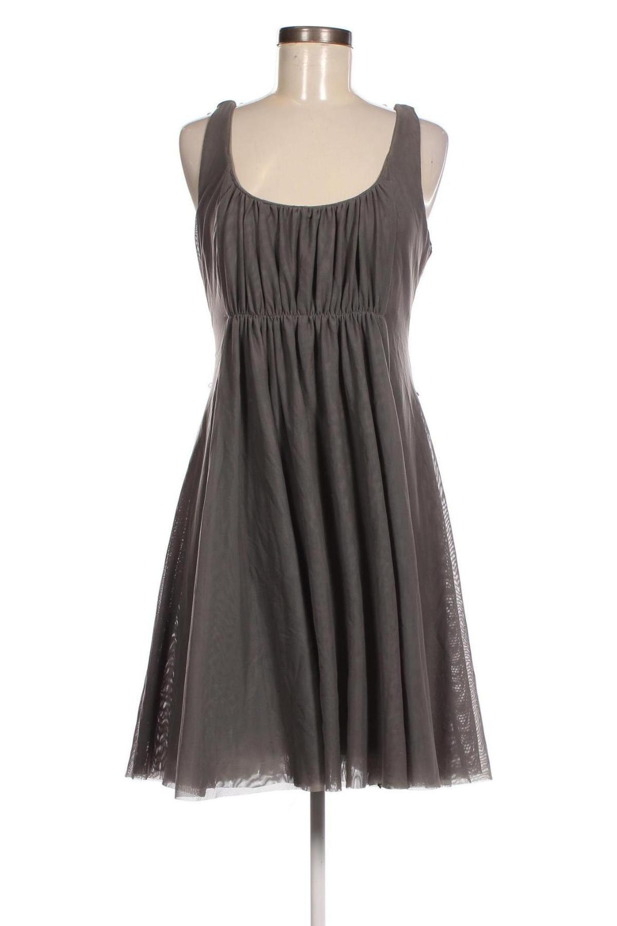 Kleid RW & Co., Größe L, Farbe Grau, Preis 18,37 €