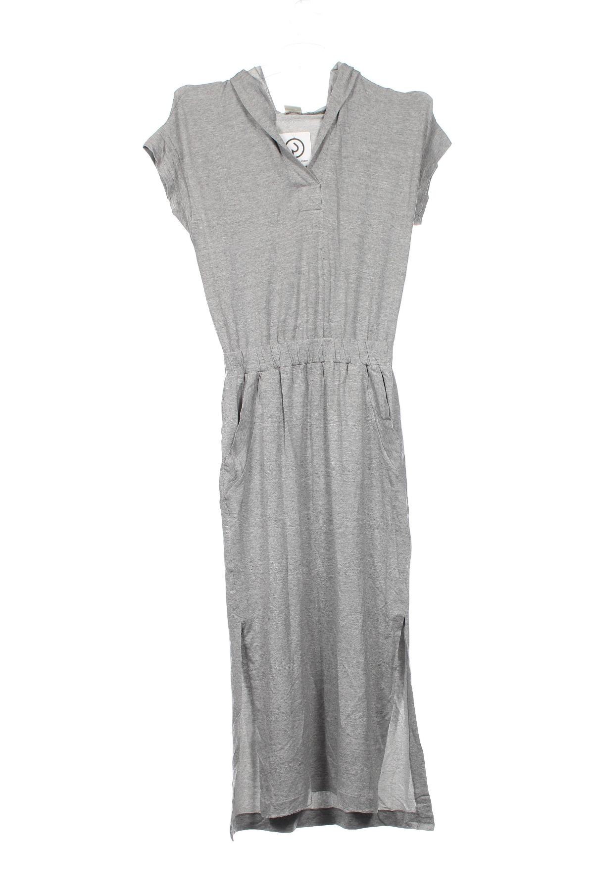Φόρεμα Rabarbar, Μέγεθος XS, Χρώμα Γκρί, Τιμή 30,70 €