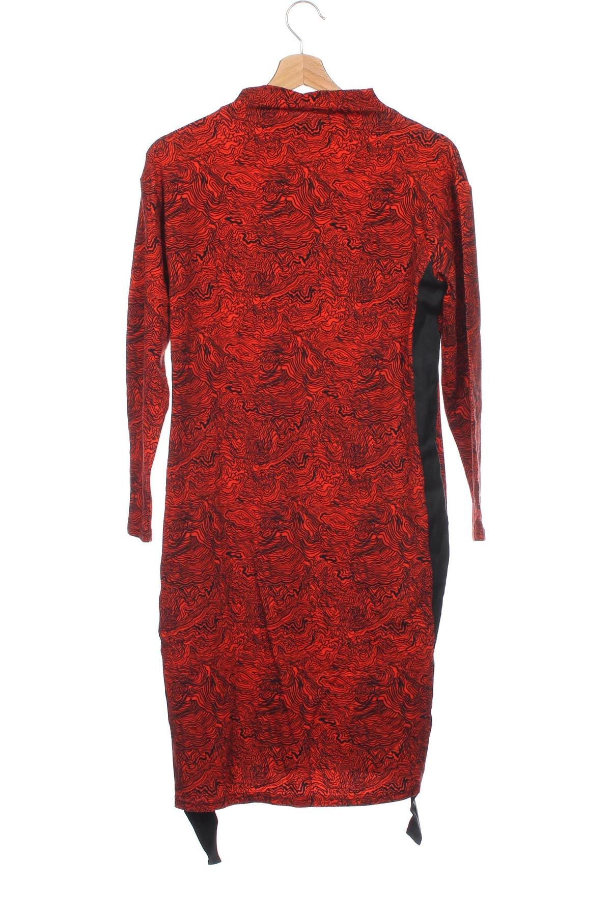 Φόρεμα Rabarbar, Μέγεθος XS, Χρώμα Πορτοκαλί, Τιμή 30,70 €