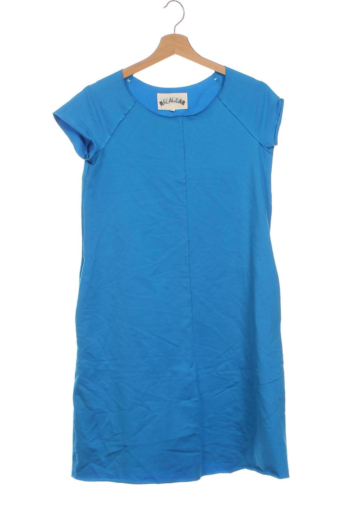 Šaty  Rabarbar, Veľkosť XS, Farba Modrá, Cena  29,86 €
