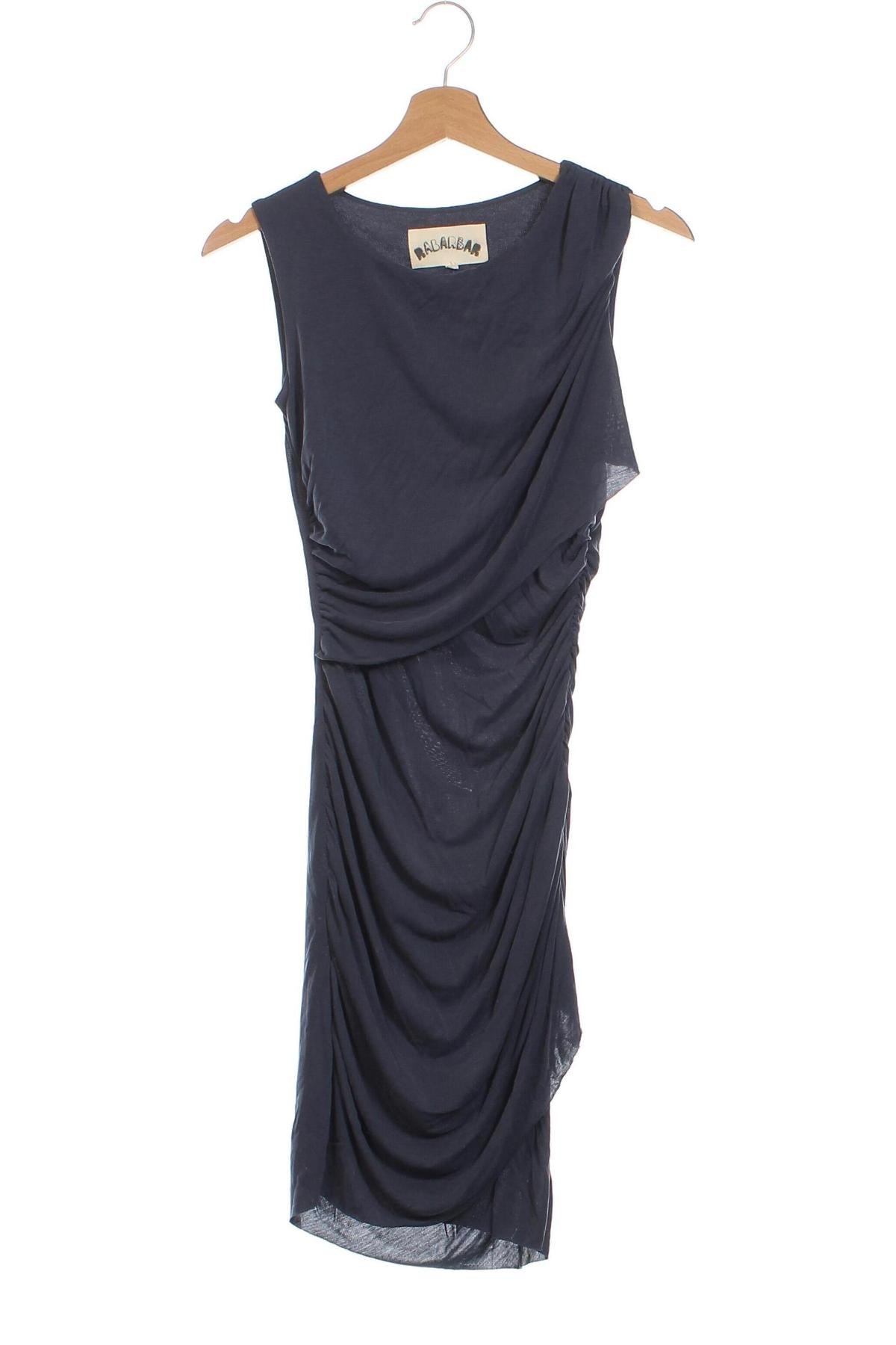 Kleid Rabarbar, Größe XS, Farbe Blau, Preis € 29,44