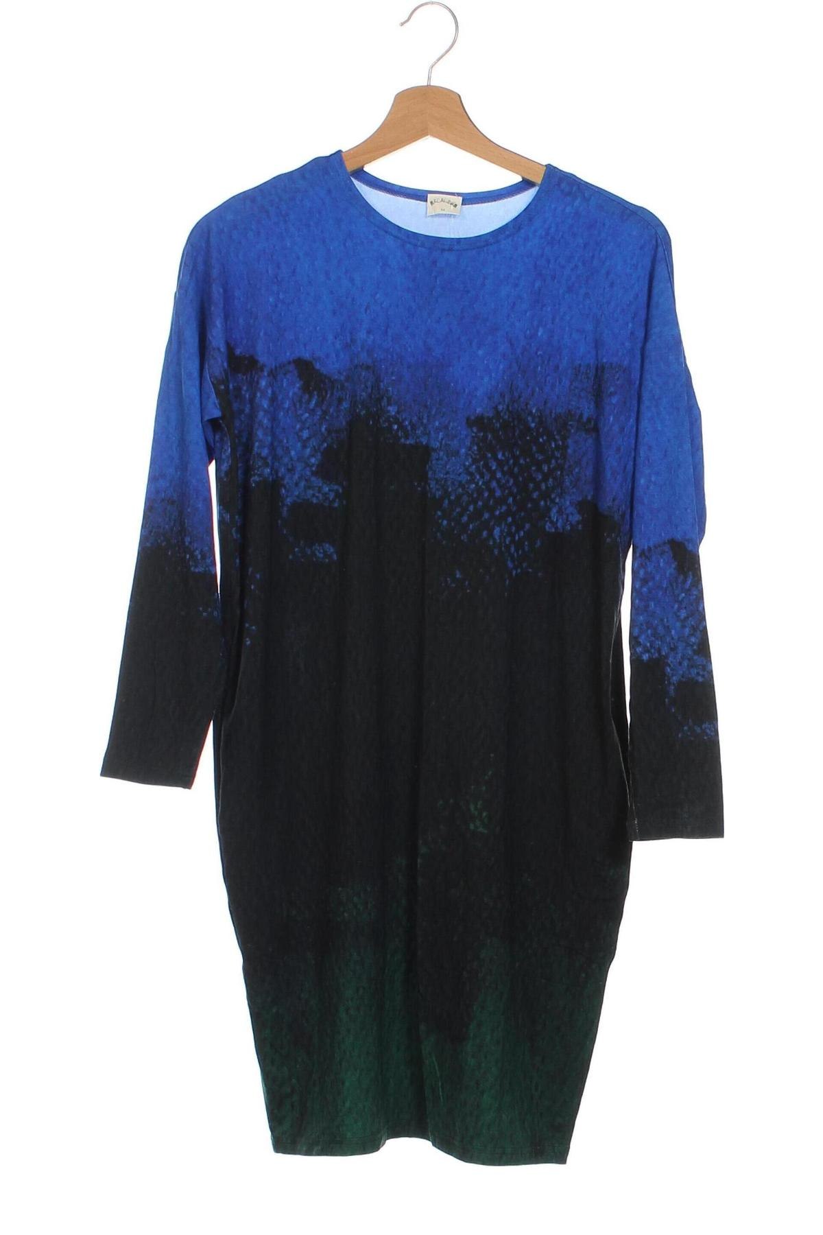 Φόρεμα Rabarbar, Μέγεθος XS, Χρώμα Πολύχρωμο, Τιμή 30,70 €