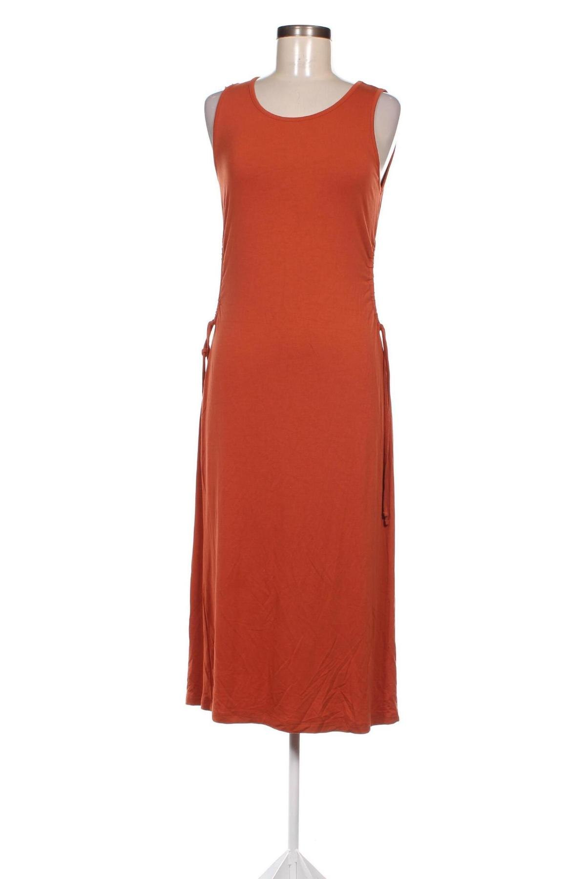 Kleid Rainbow, Größe S, Farbe Orange, Preis 8,90 €