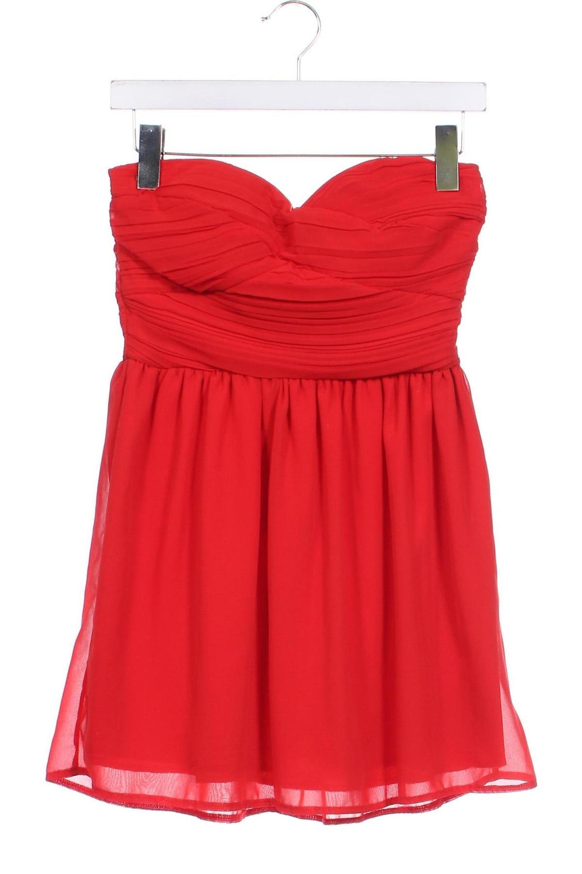 Šaty  Rare, Velikost M, Barva Červená, Cena  471,00 Kč