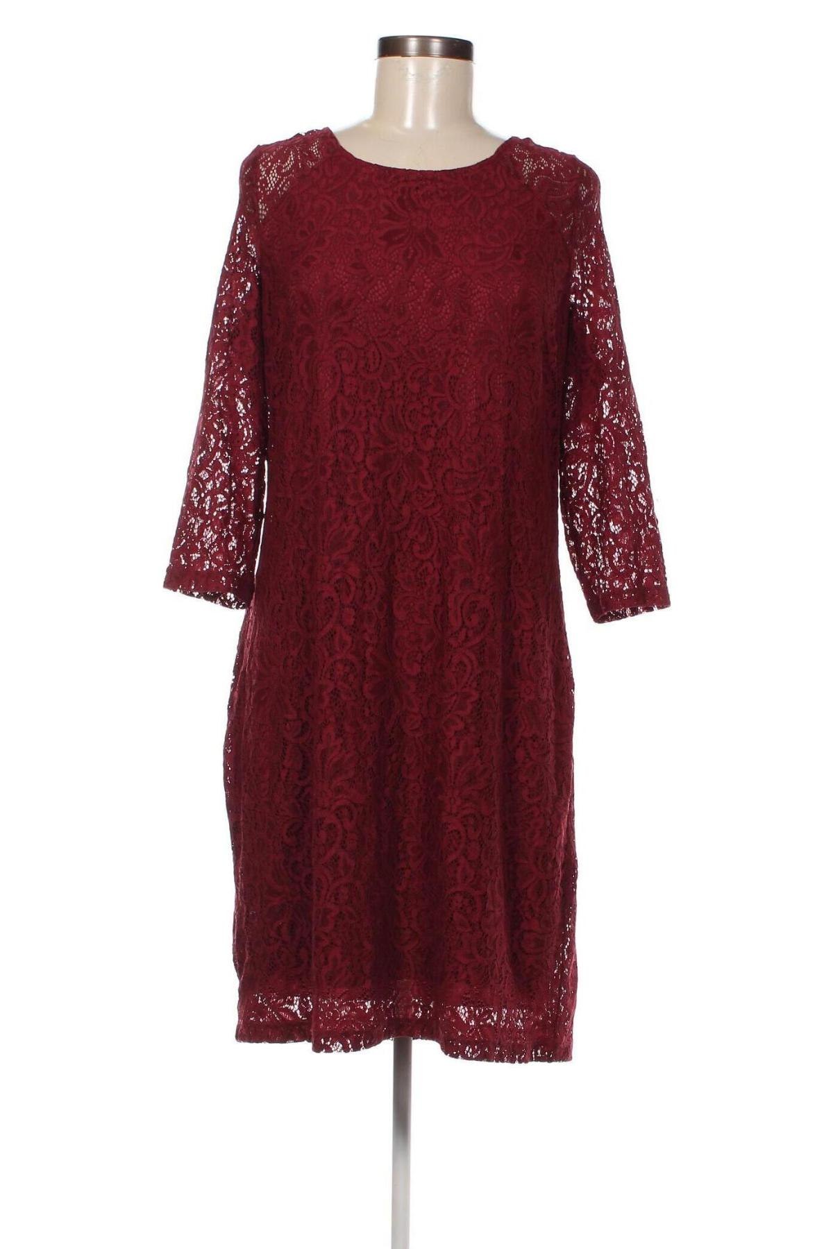 Šaty  Reitmans, Velikost XL, Barva Červená, Cena  509,00 Kč
