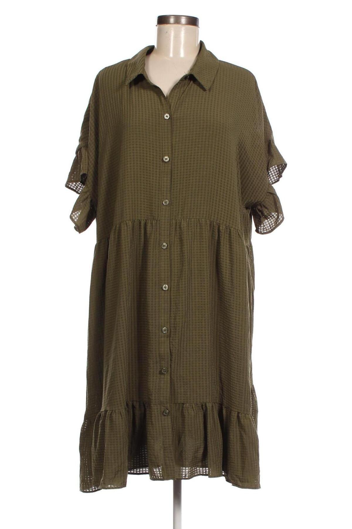 Kleid Reitmans, Größe XXL, Farbe Grün, Preis € 11,10