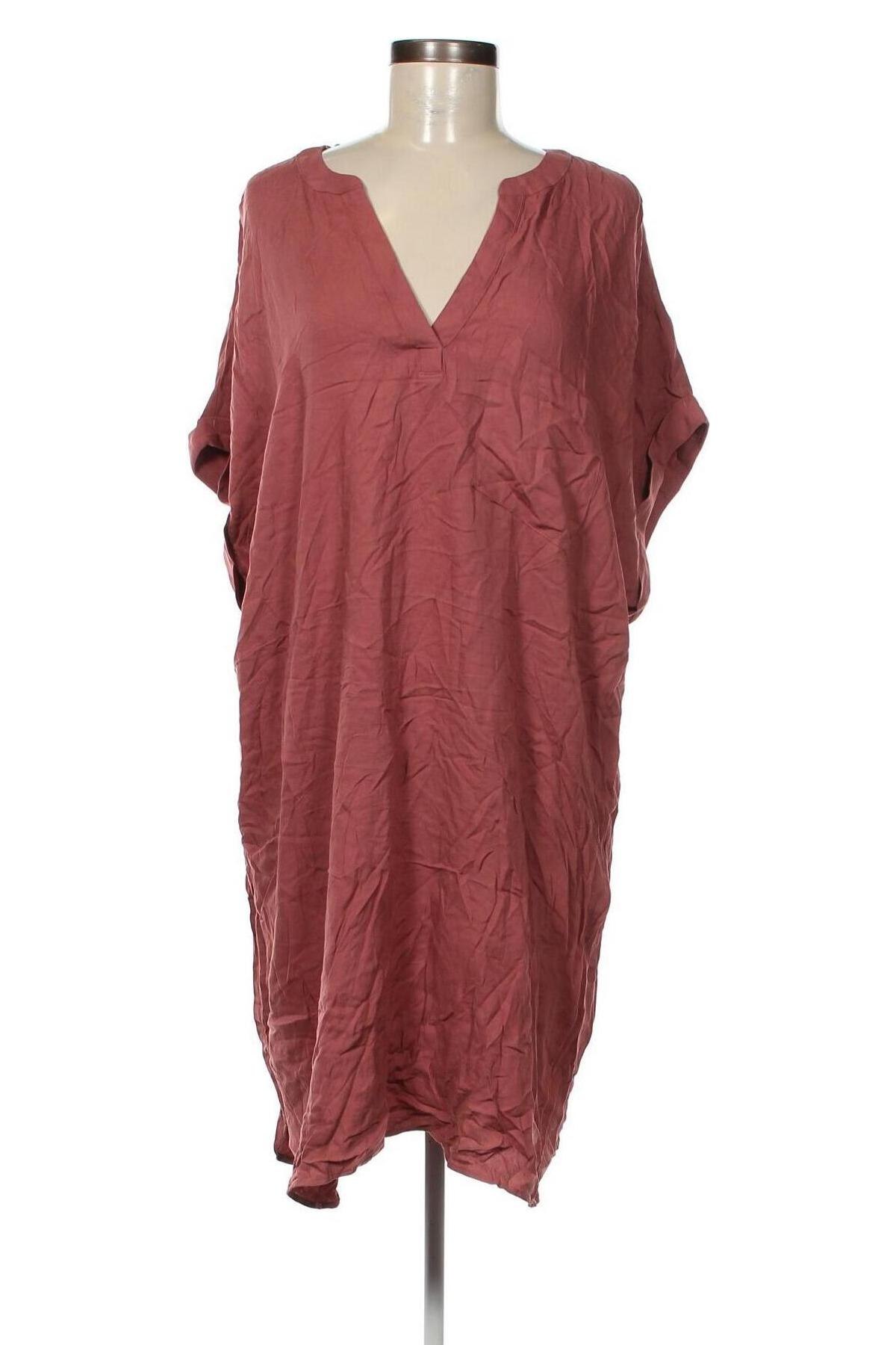 Φόρεμα Reitmans, Μέγεθος XXL, Χρώμα Σάπιο μήλο, Τιμή 15,65 €