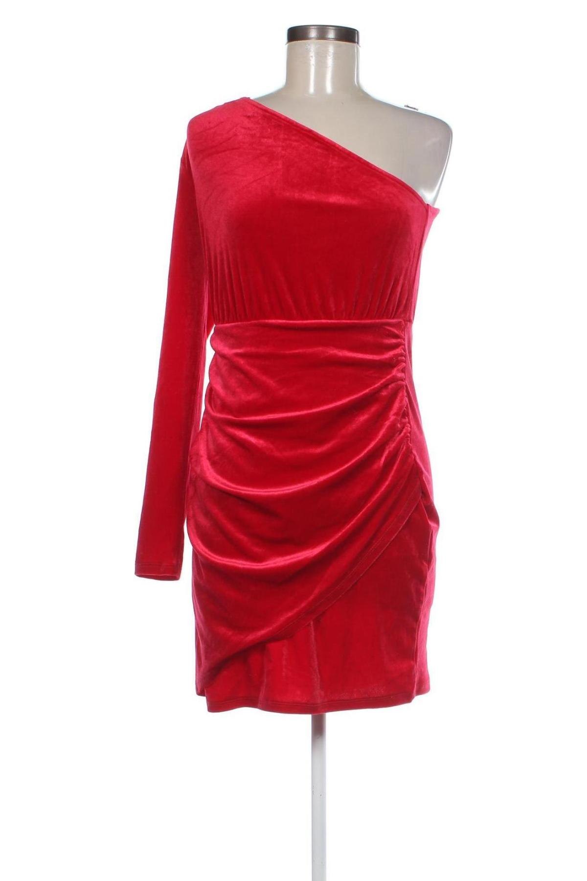 Šaty  Reserved, Velikost L, Barva Červená, Cena  277,00 Kč
