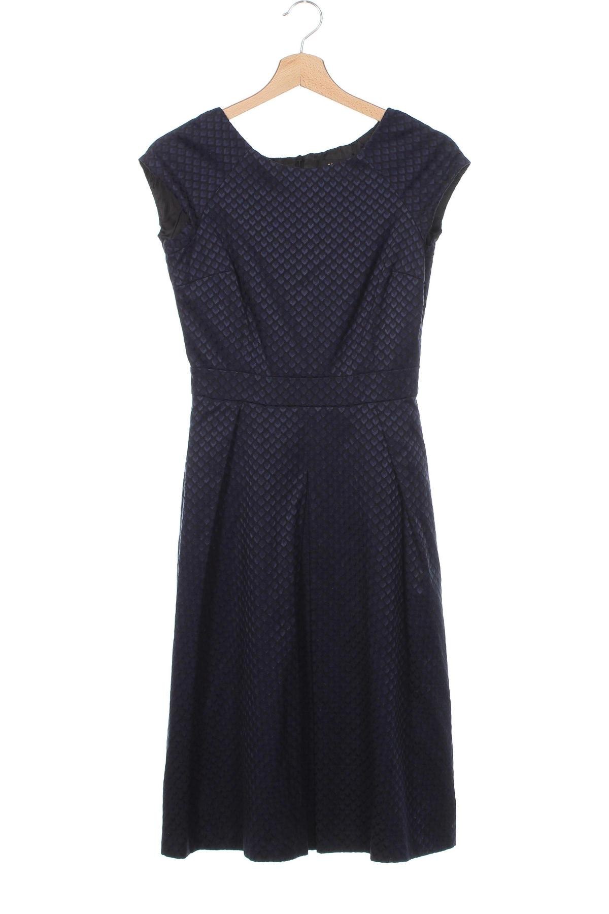Kleid Reserved, Größe XS, Farbe Blau, Preis 8,90 €