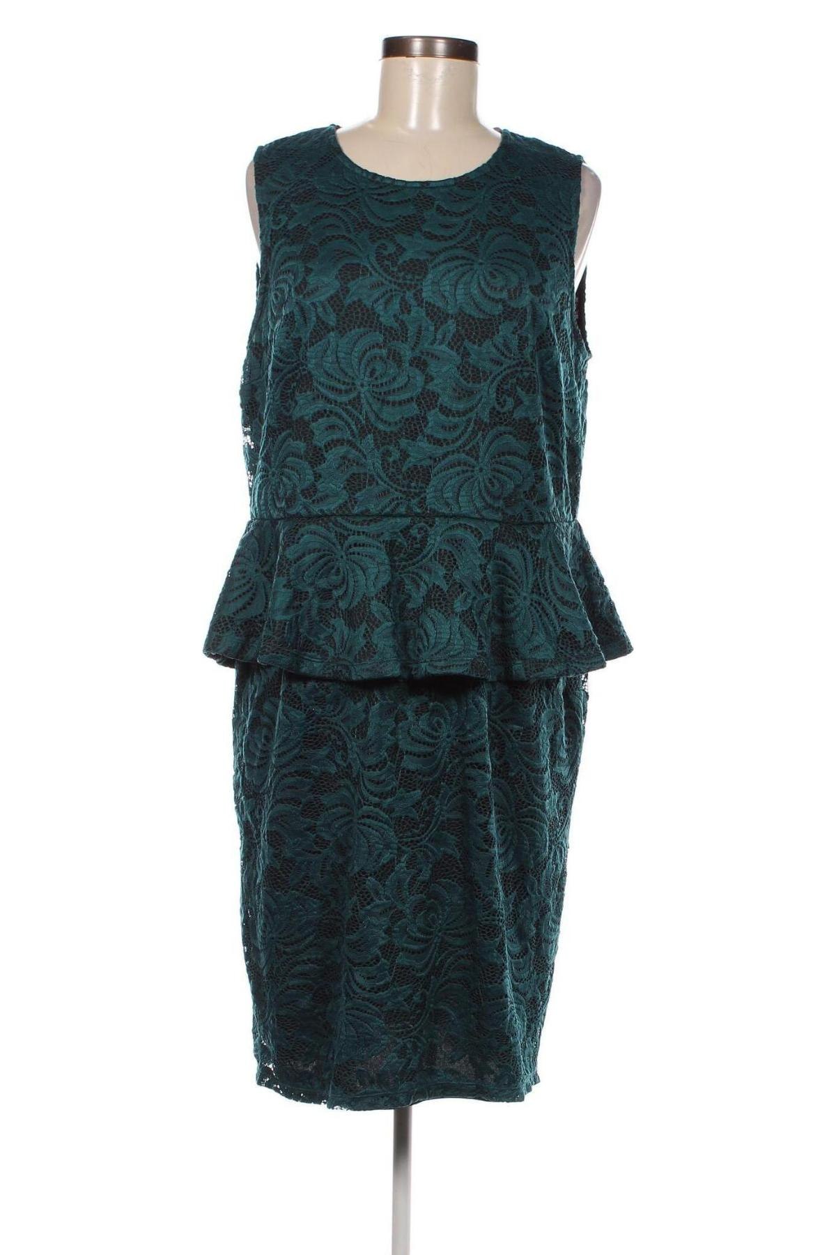 Φόρεμα Ricki's, Μέγεθος XL, Χρώμα Πράσινο, Τιμή 9,87 €