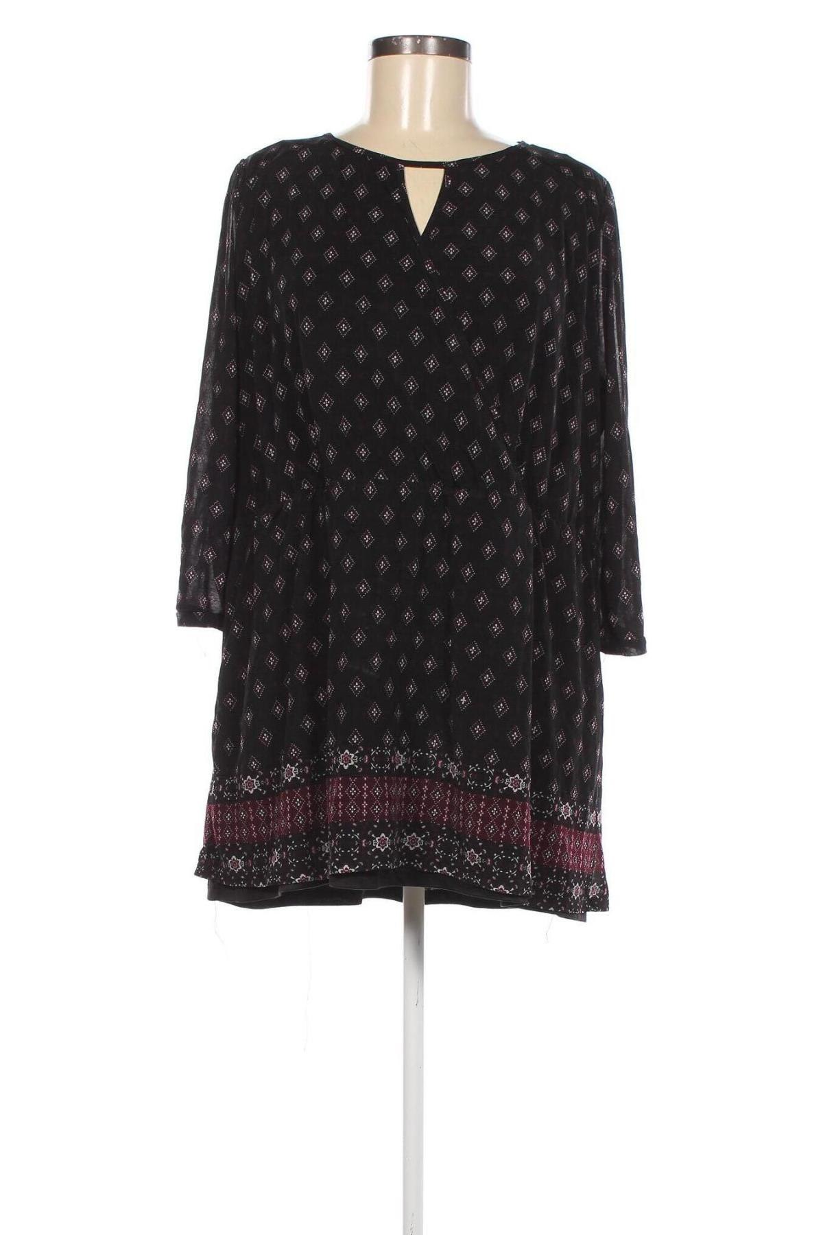 Kleid Ricki's, Größe XXL, Farbe Schwarz, Preis 10,49 €