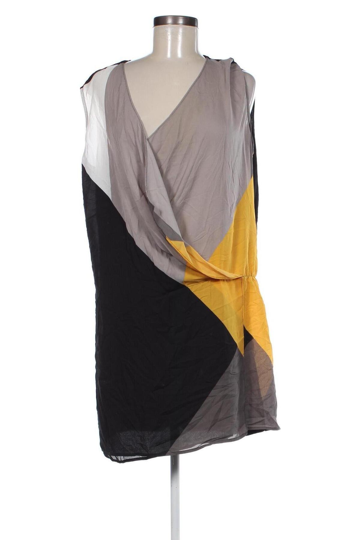 Kleid Ricki's, Größe XL, Farbe Mehrfarbig, Preis 10,49 €