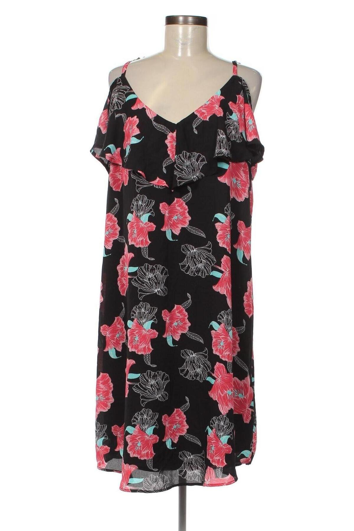Φόρεμα Ricki's, Μέγεθος XL, Χρώμα Πολύχρωμο, Τιμή 9,87 €