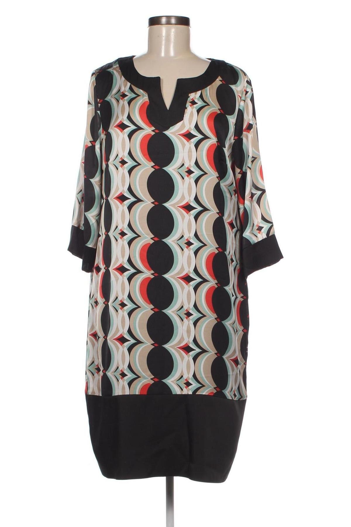 Φόρεμα Rina, Μέγεθος XL, Χρώμα Πολύχρωμο, Τιμή 16,63 €