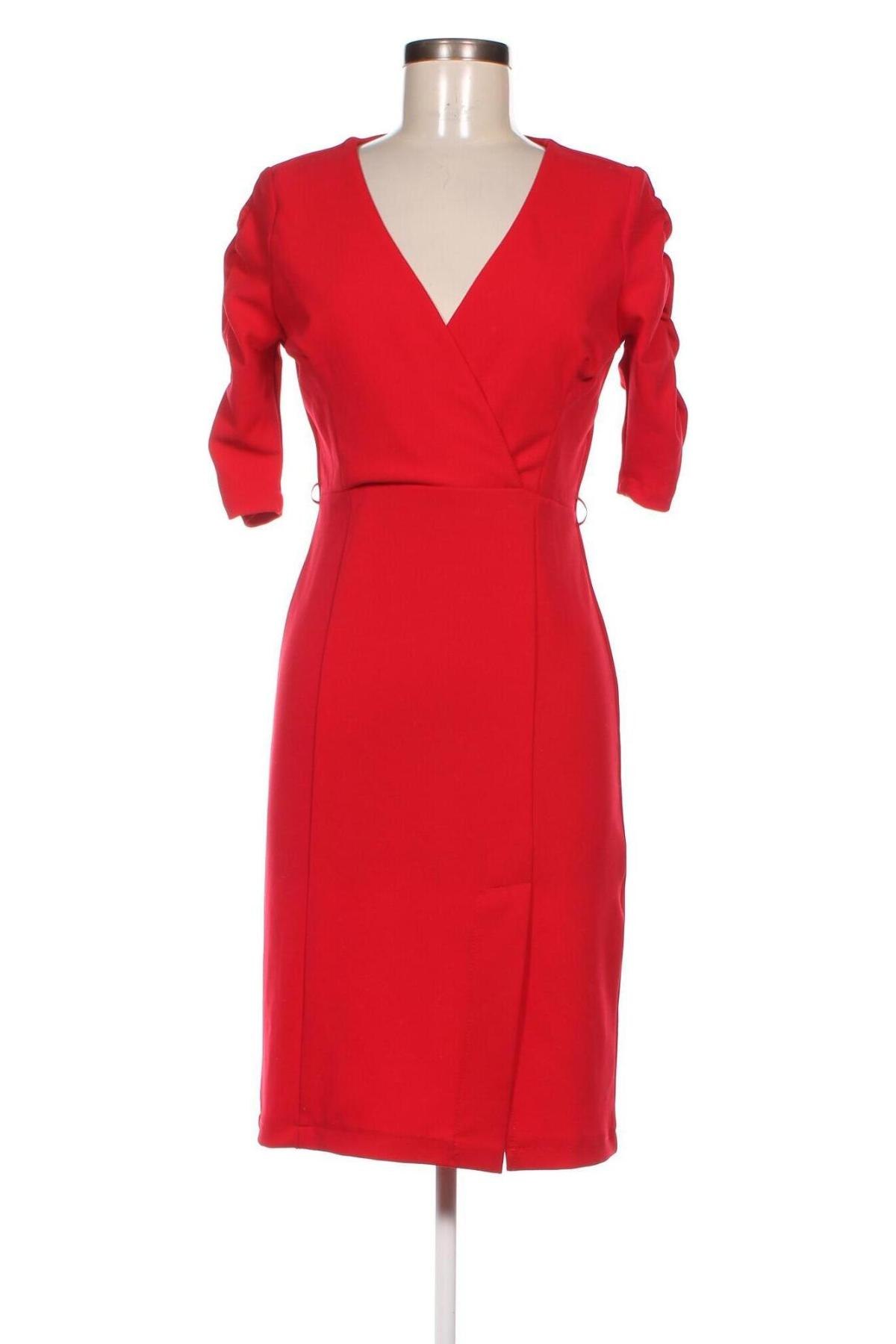 Šaty  Rinascimento, Veľkosť L, Farba Červená, Cena  49,10 €
