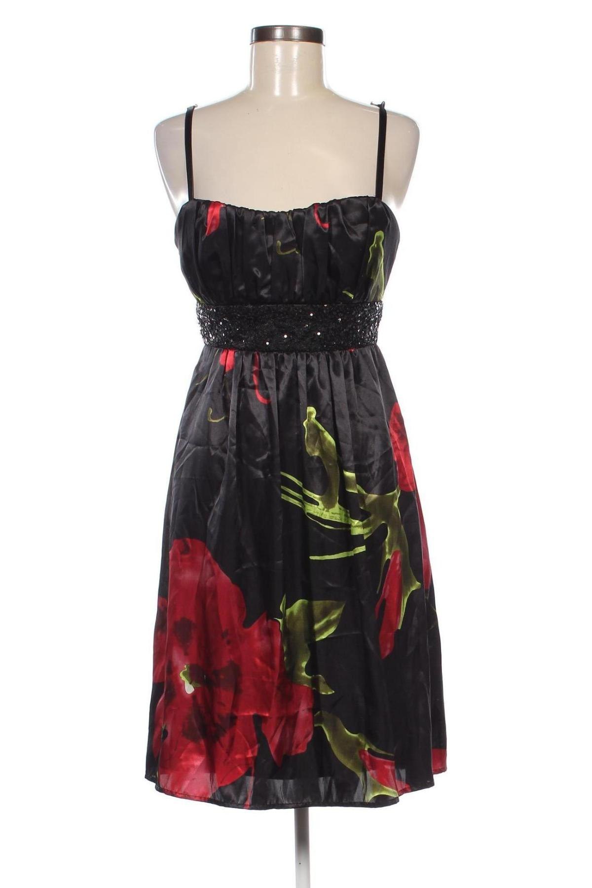 Kleid Roulette, Größe S, Farbe Schwarz, Preis 14,24 €
