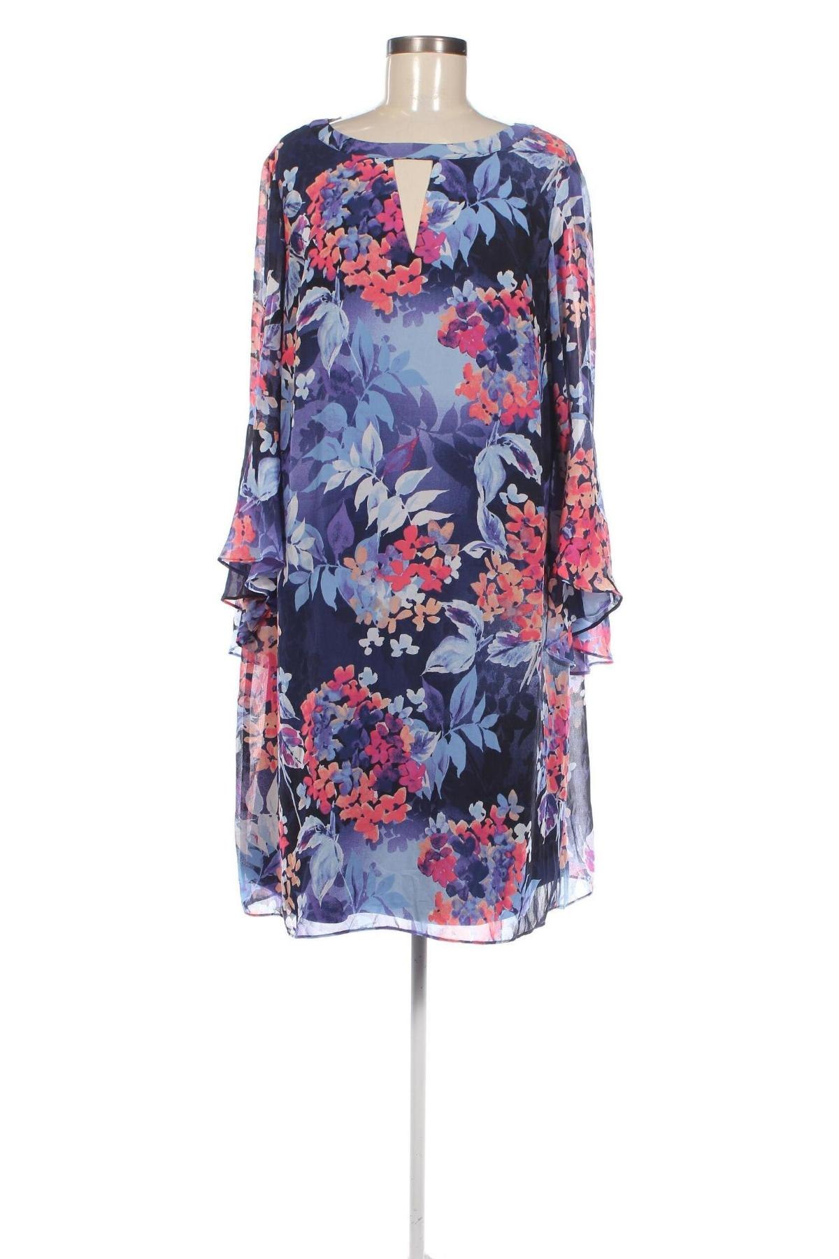 Kleid Roz & Ali, Größe XXL, Farbe Mehrfarbig, Preis € 33,40