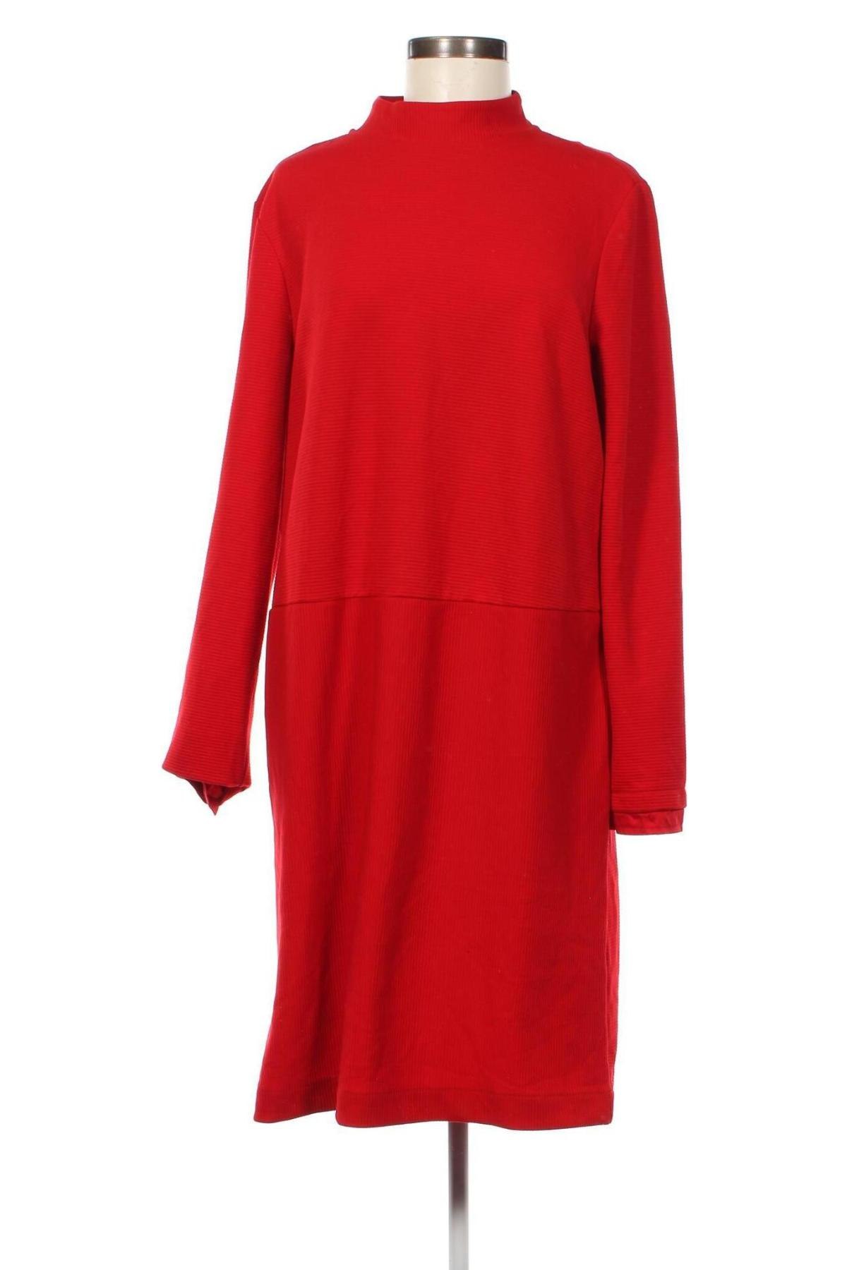 Kleid S.Oliver, Größe L, Farbe Rot, Preis 18,37 €