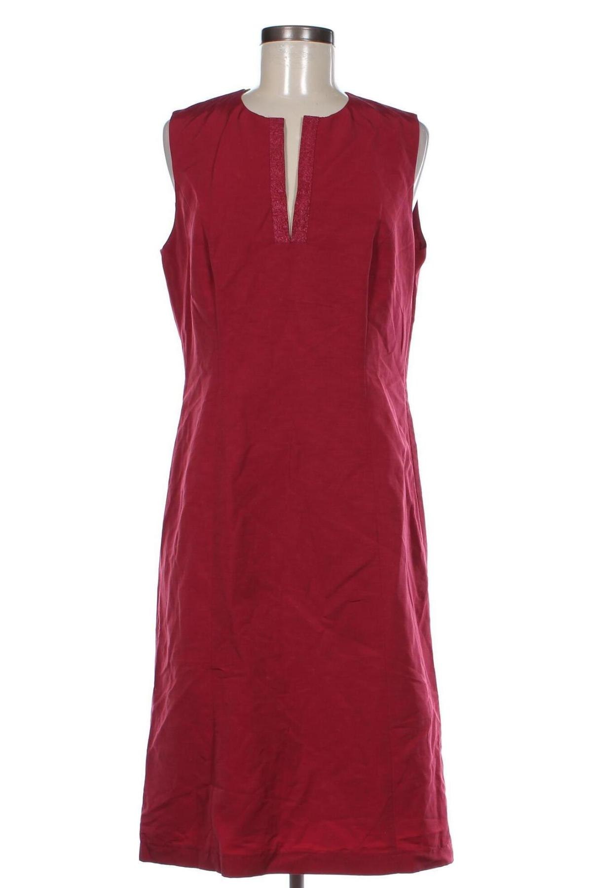 Φόρεμα S.Oliver, Μέγεθος L, Χρώμα Κόκκινο, Τιμή 66,80 €