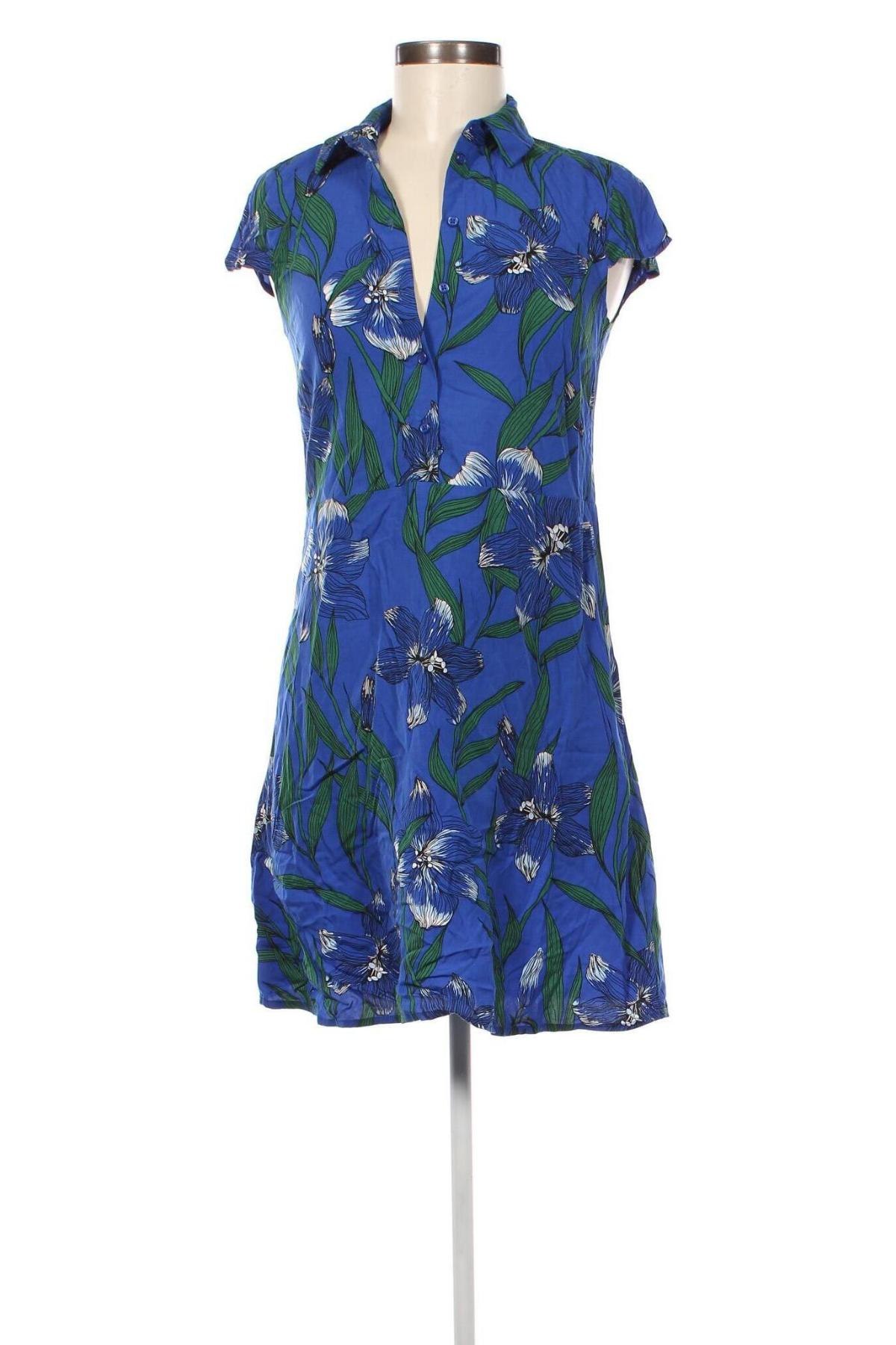 Φόρεμα S.Oliver, Μέγεθος XS, Χρώμα Μπλέ, Τιμή 29,69 €