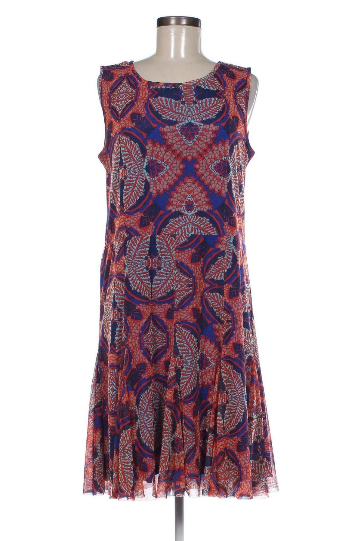 Φόρεμα S.Oliver, Μέγεθος XL, Χρώμα Πολύχρωμο, Τιμή 16,33 €