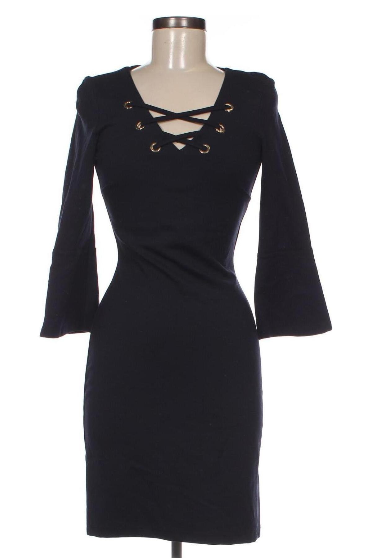 Φόρεμα S.Oliver Black Label, Μέγεθος S, Χρώμα Μπλέ, Τιμή 25,36 €