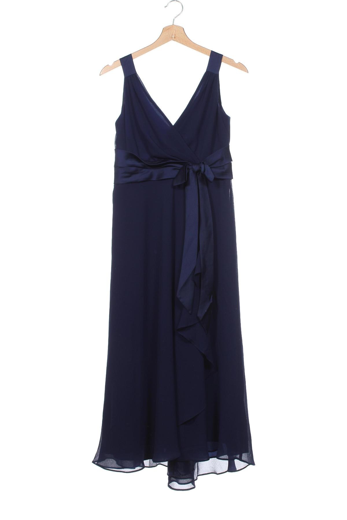 Kleid S.Oliver Black Label, Größe XS, Farbe Blau, Preis € 18,49