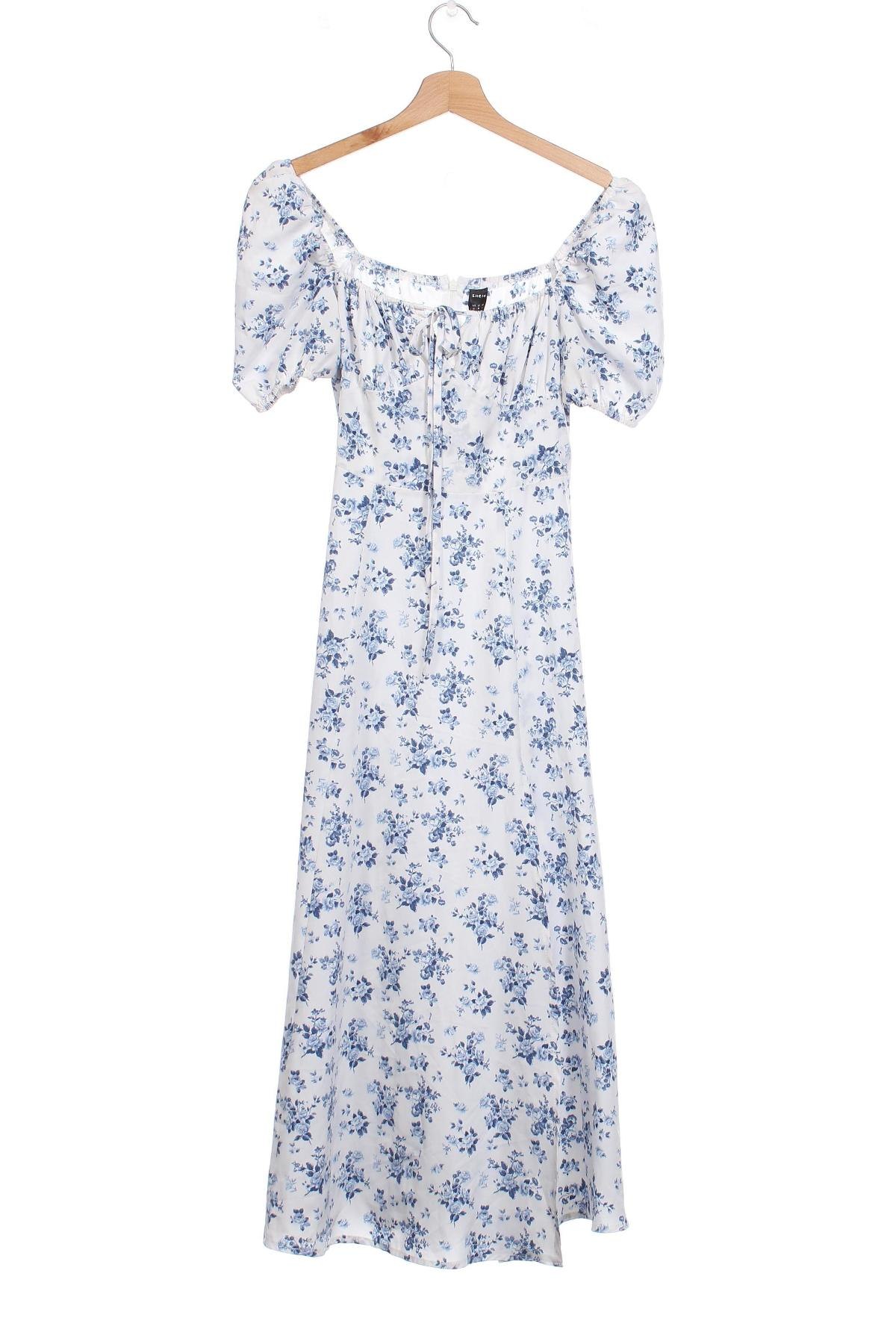 Šaty  SHEIN, Velikost XS, Barva Bílá, Cena  462,00 Kč