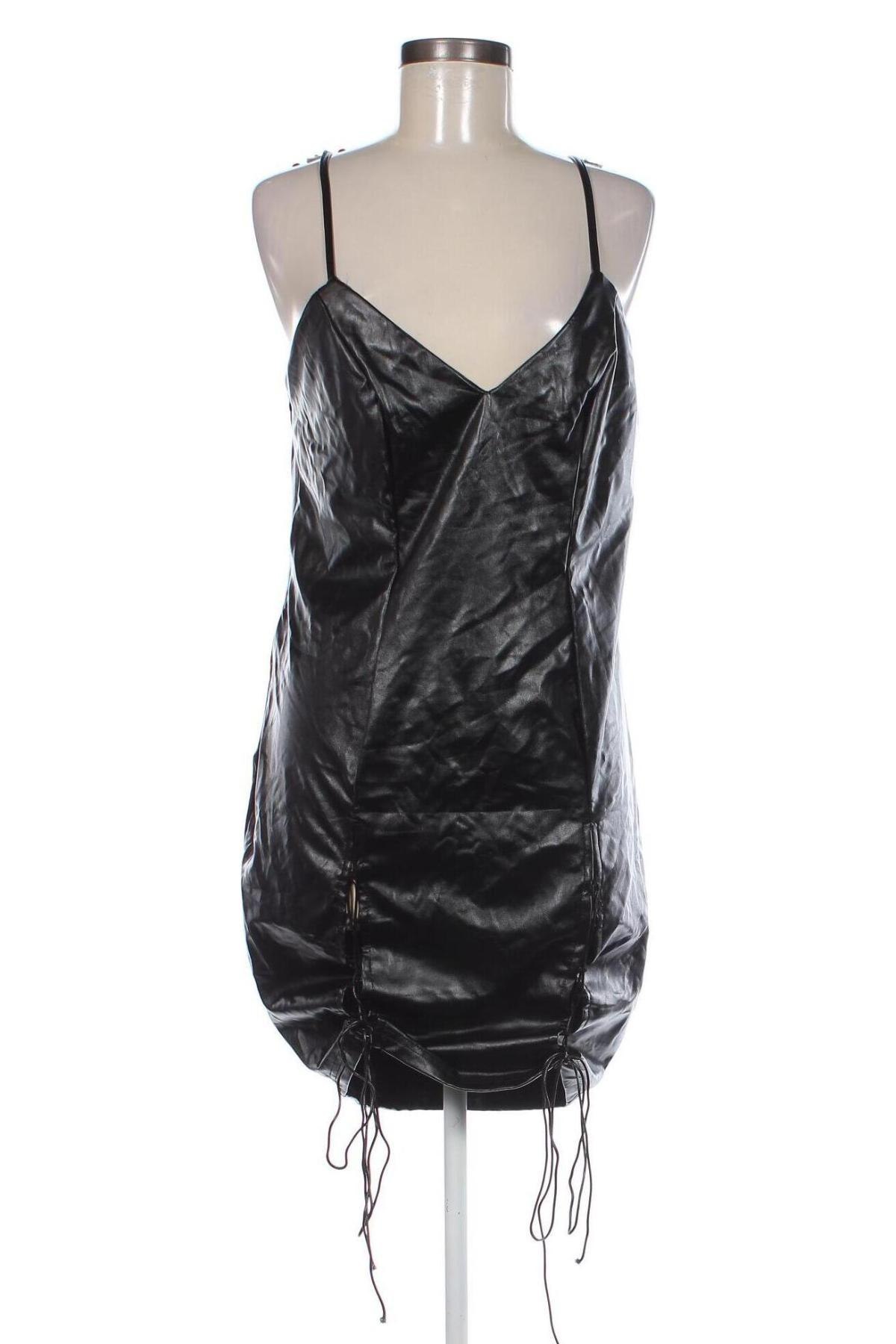 Rochie SHEIN, Mărime XL, Culoare Negru, Preț 95,39 Lei