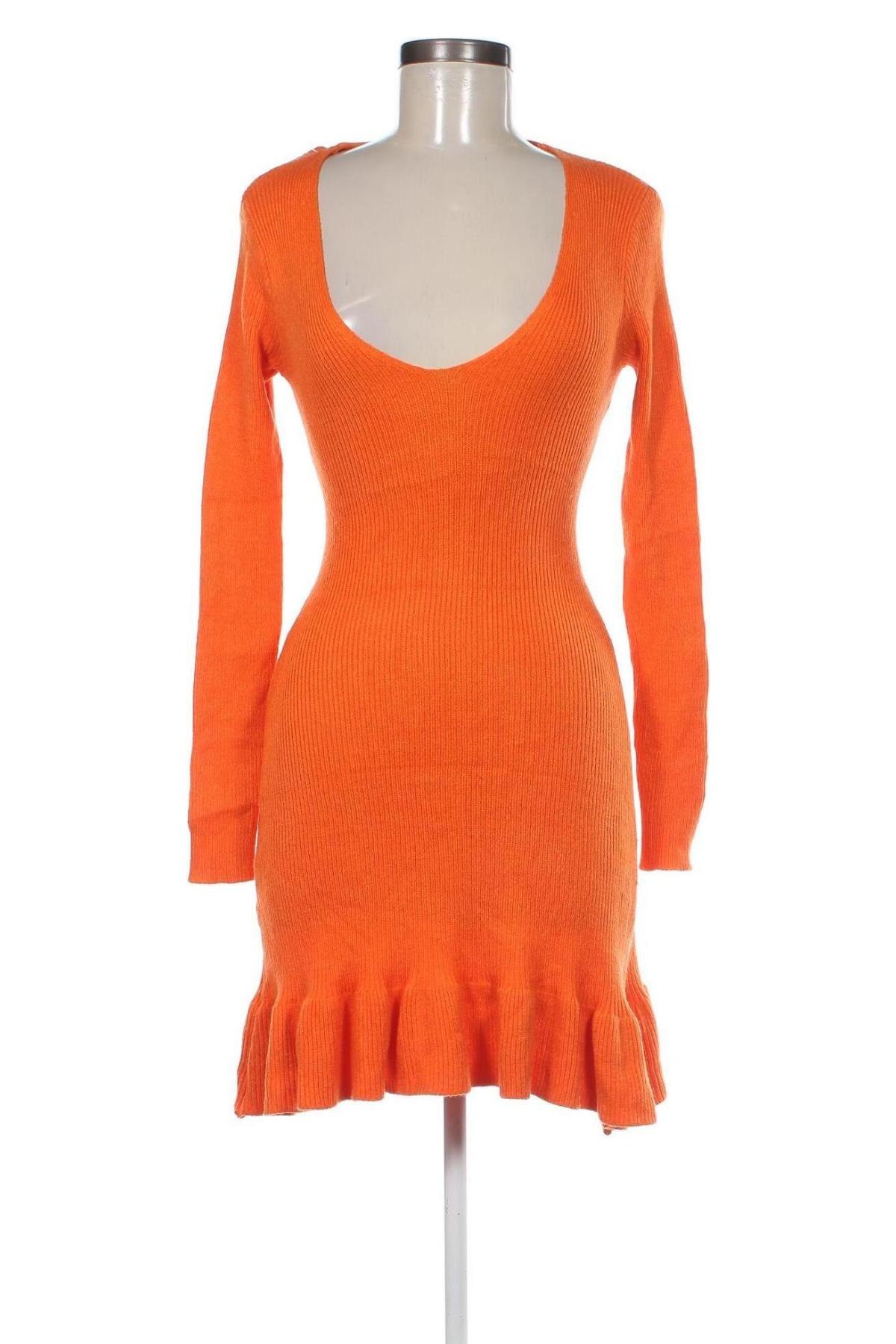 Φόρεμα SHEIN, Μέγεθος M, Χρώμα Πορτοκαλί, Τιμή 9,87 €