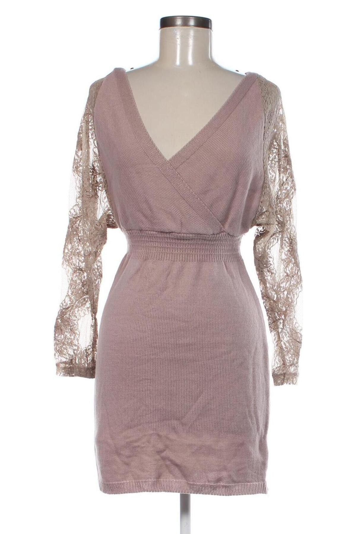 Kleid SHEIN, Größe S, Farbe Lila, Preis 10,90 €