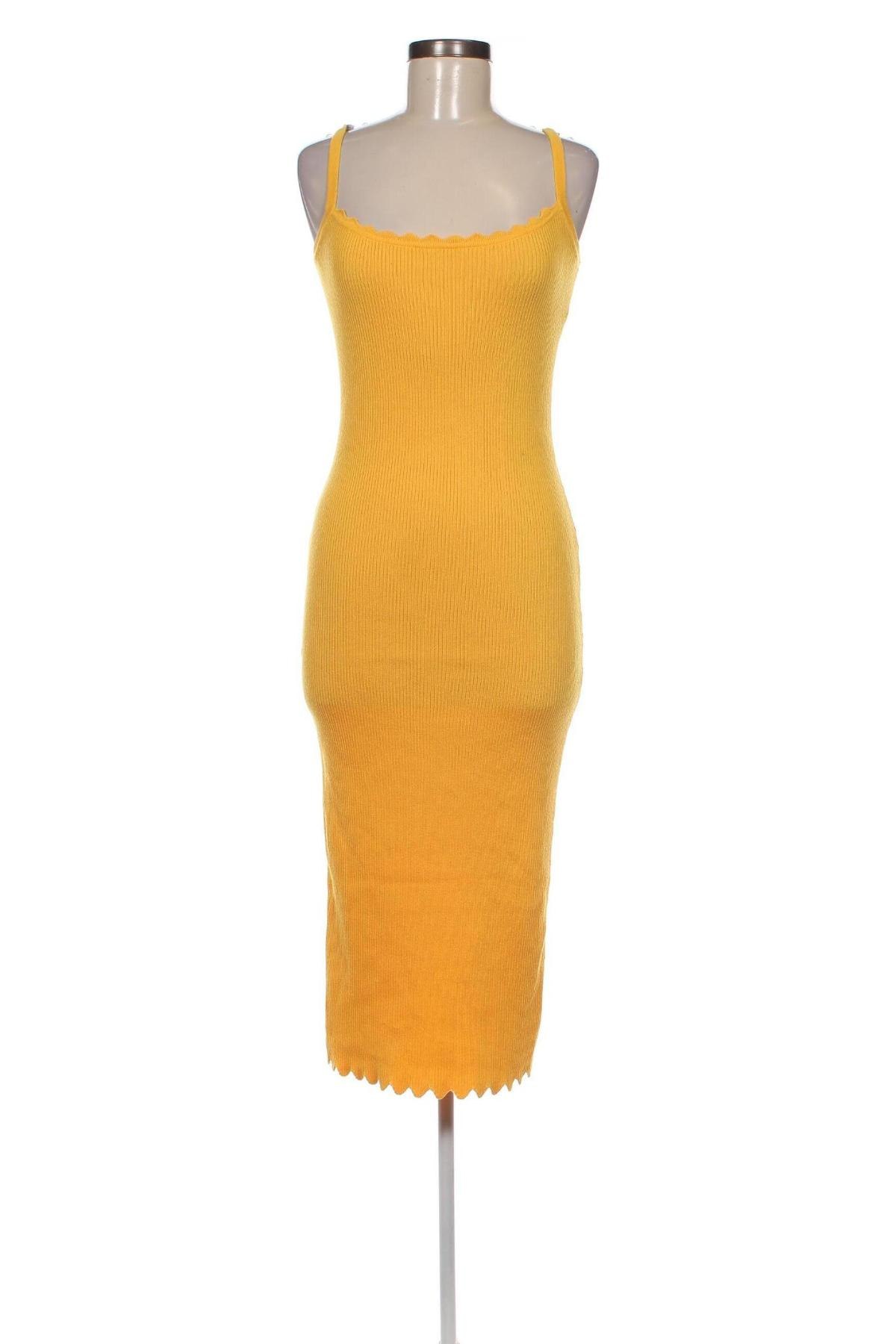 Kleid, Größe S, Farbe Gelb, Preis 10,09 €